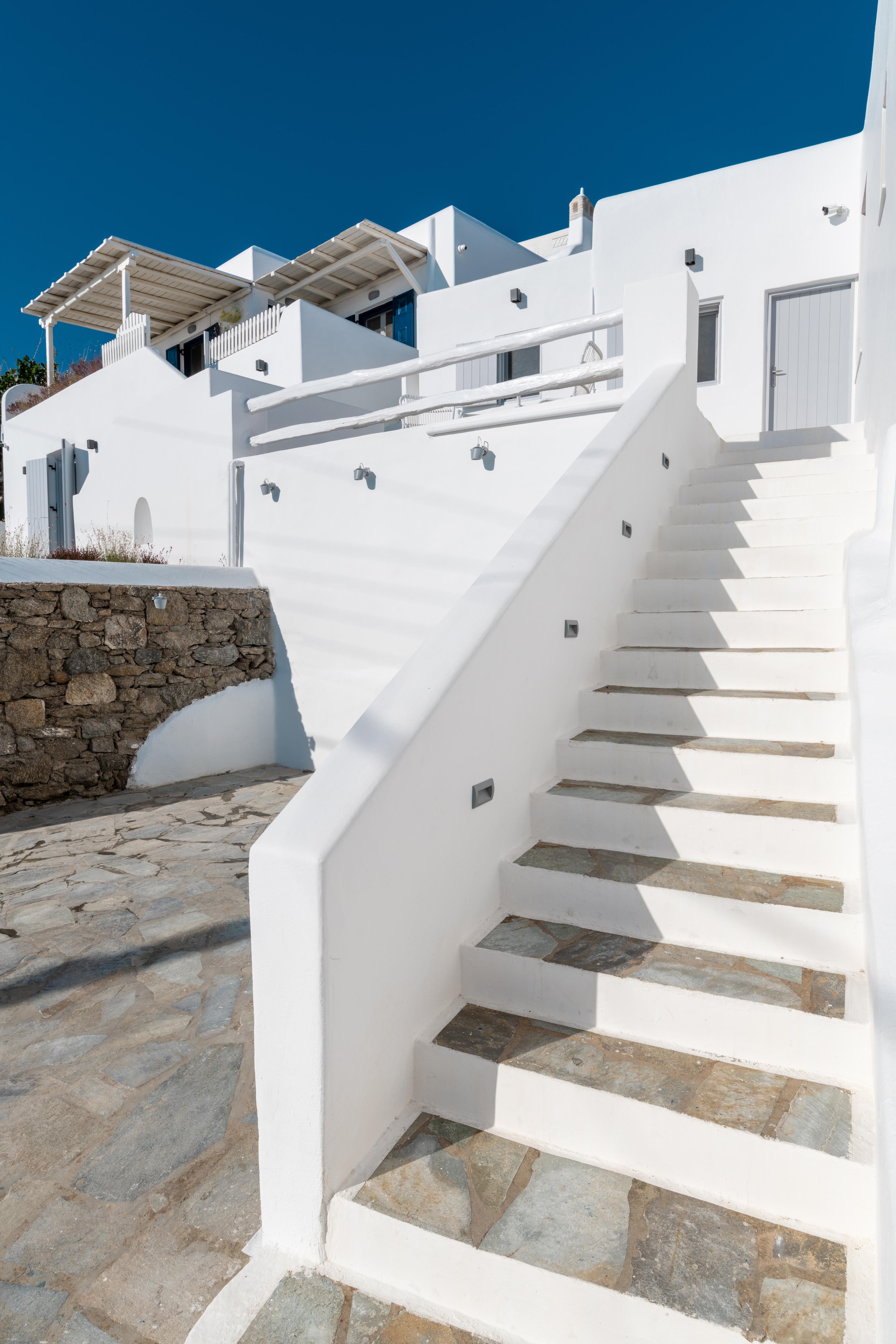 Melangel Villa Mykonos Town