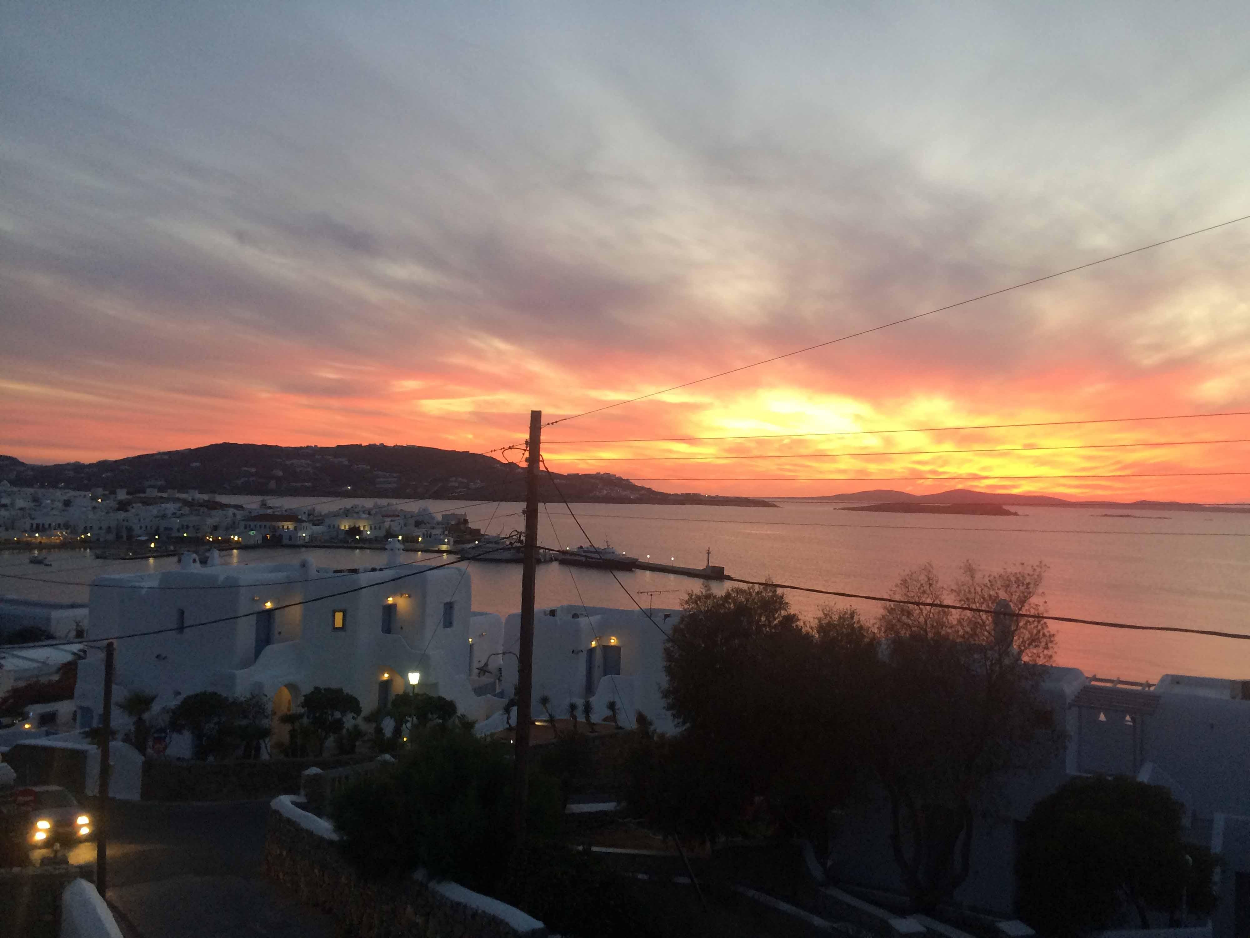 Villa Melangel Mykonos Town