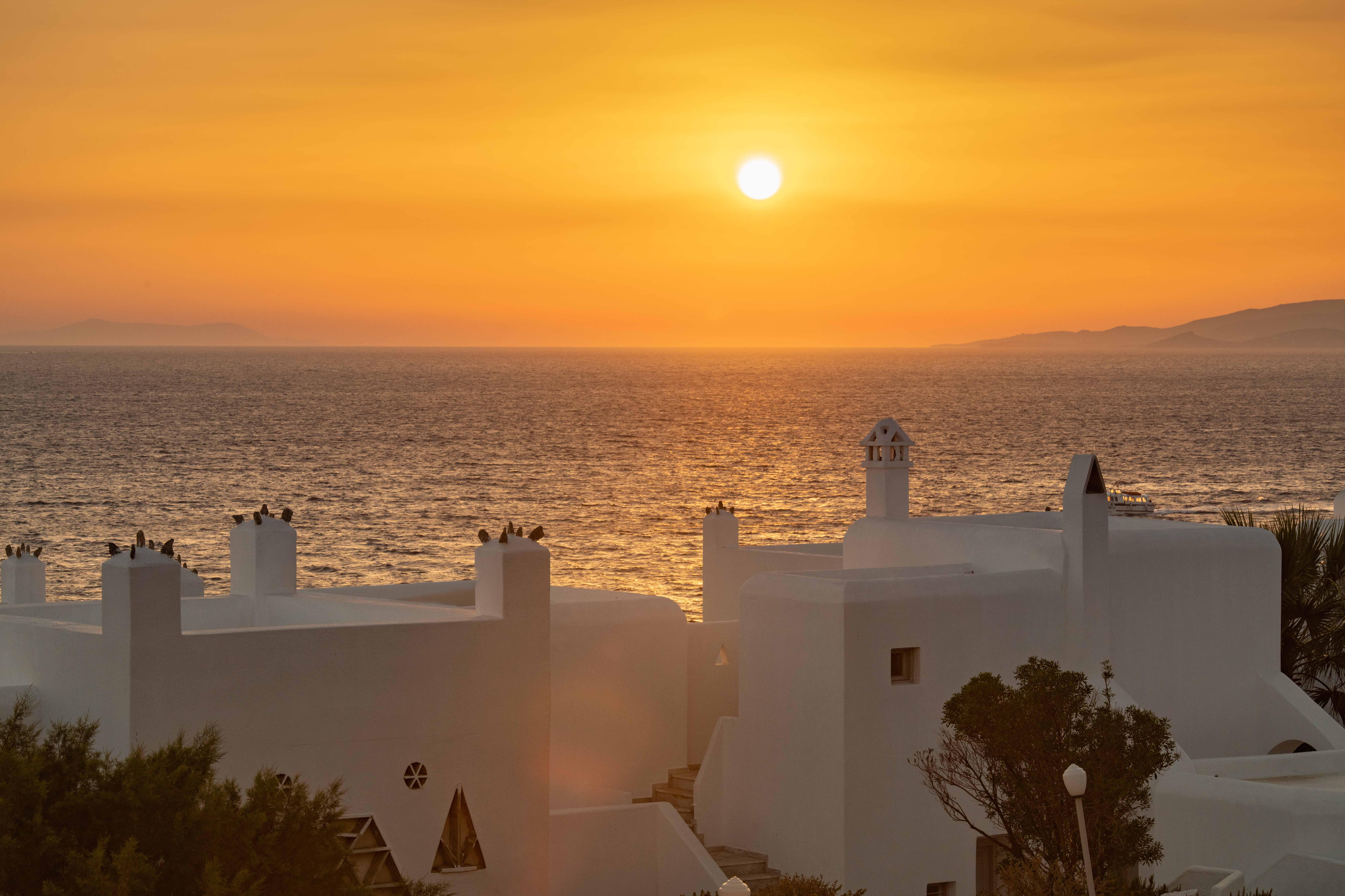 Villa Melangel Mykonos Town