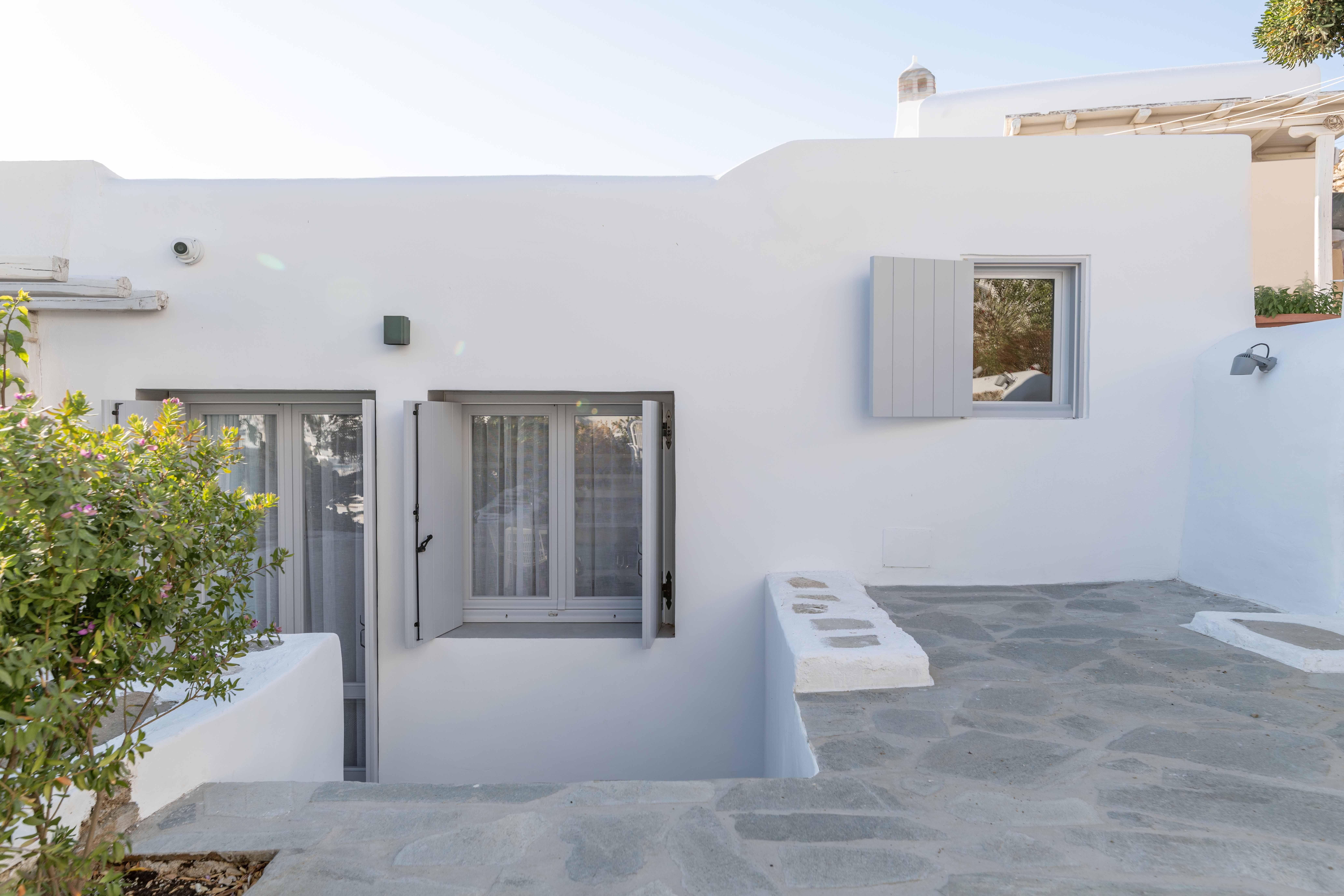 Melangel Villa Mykonos Town