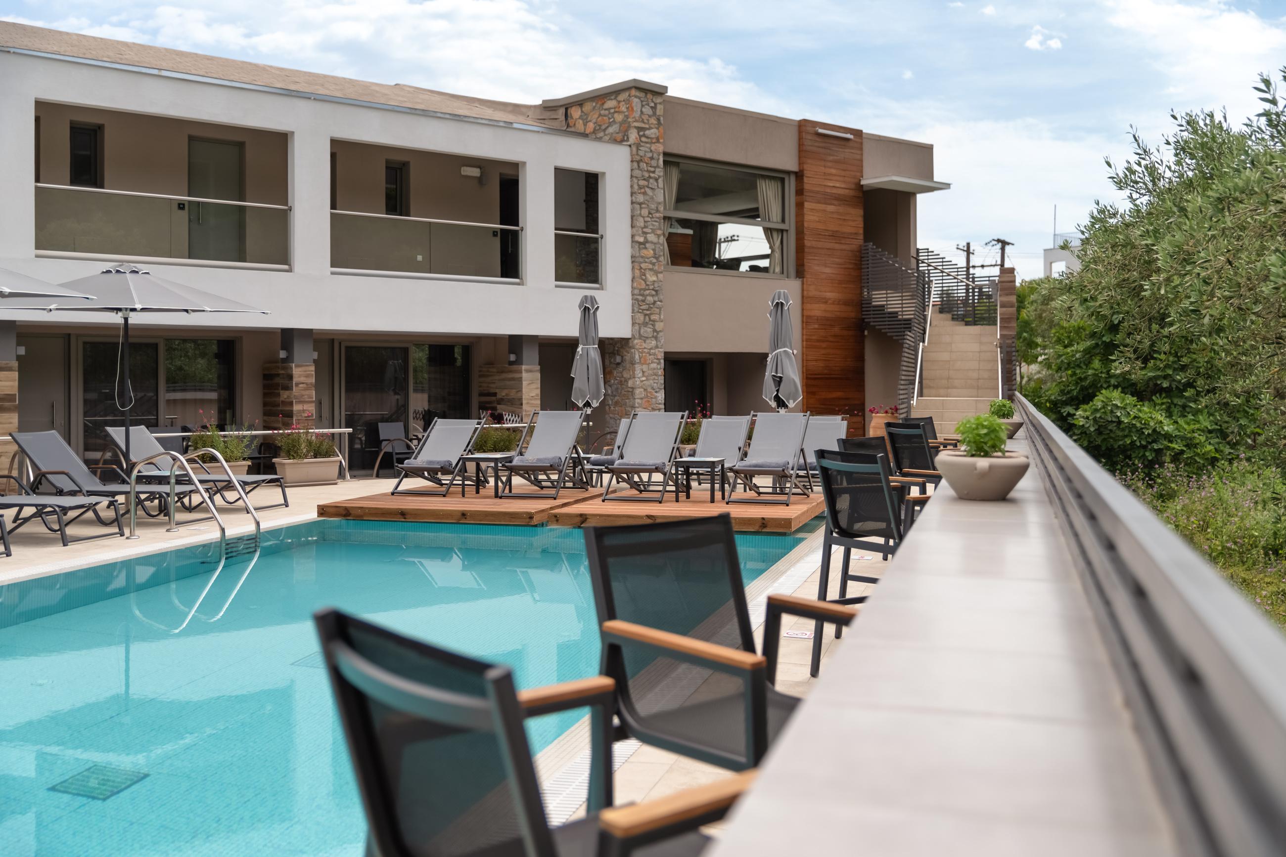 Kb Ammos (adults Only) Hotel