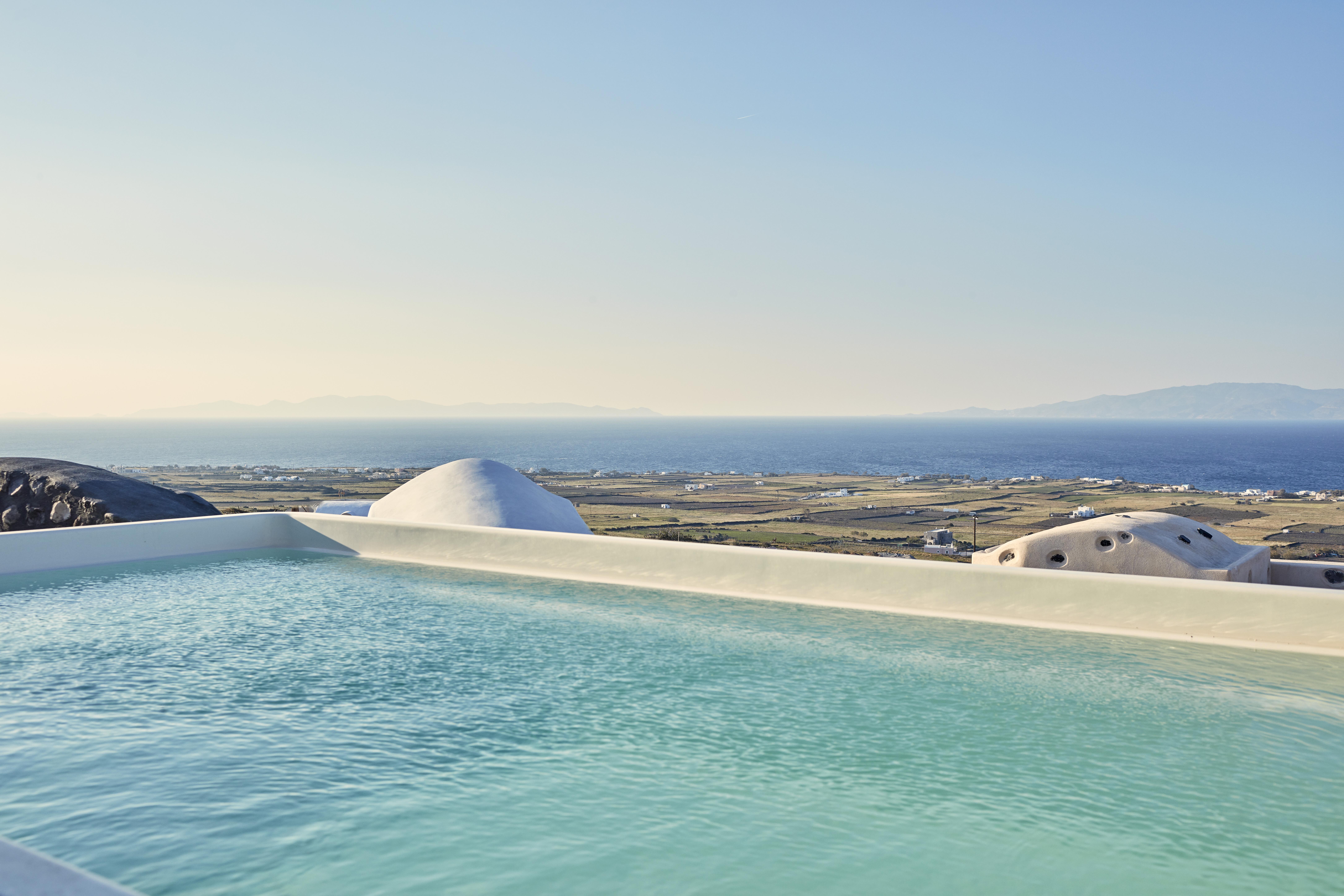 Elysian Santorini Hotel