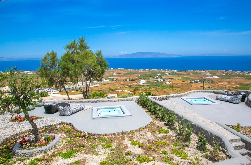 Hotel Elysian Santorini