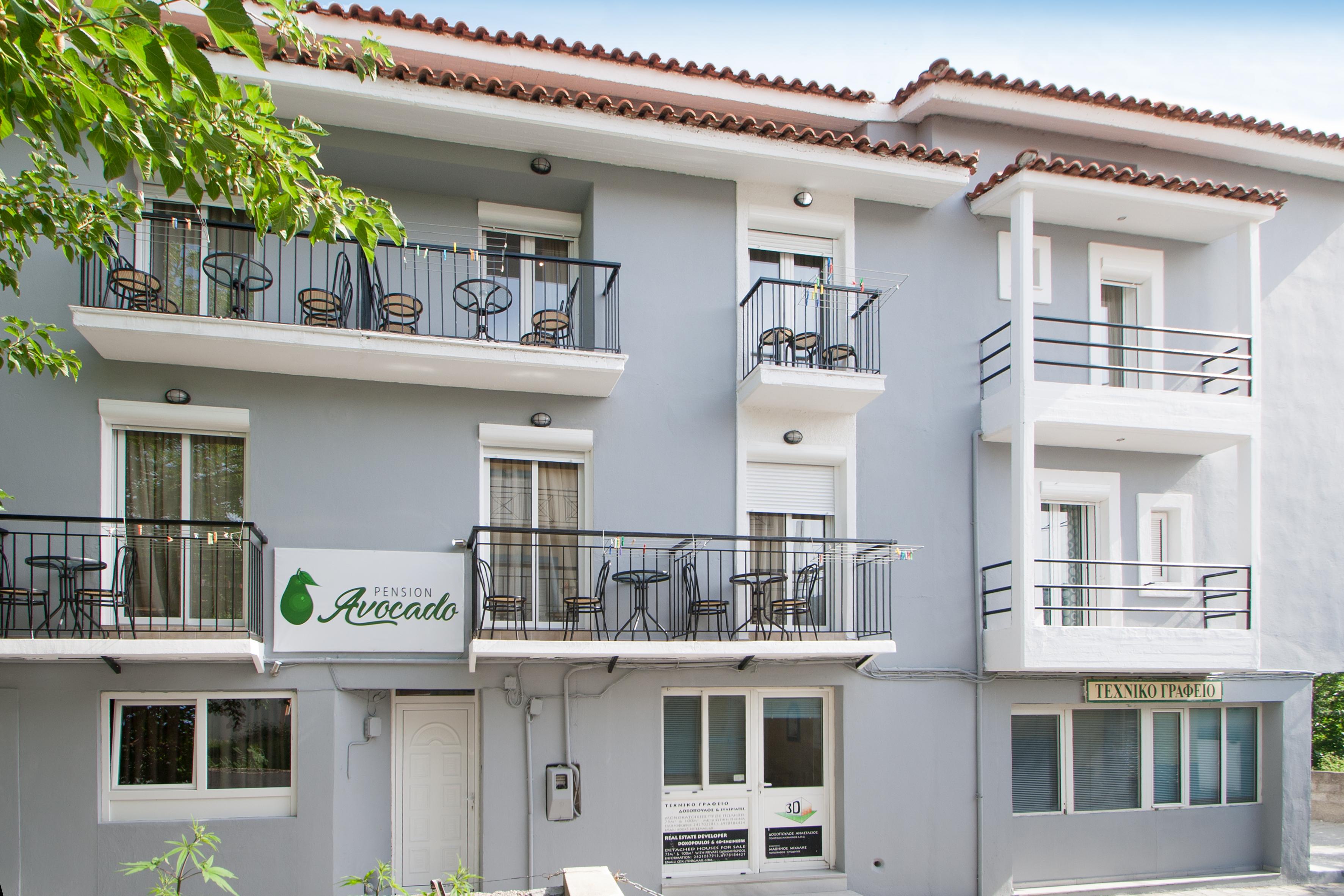 Avocado Guest house 2*