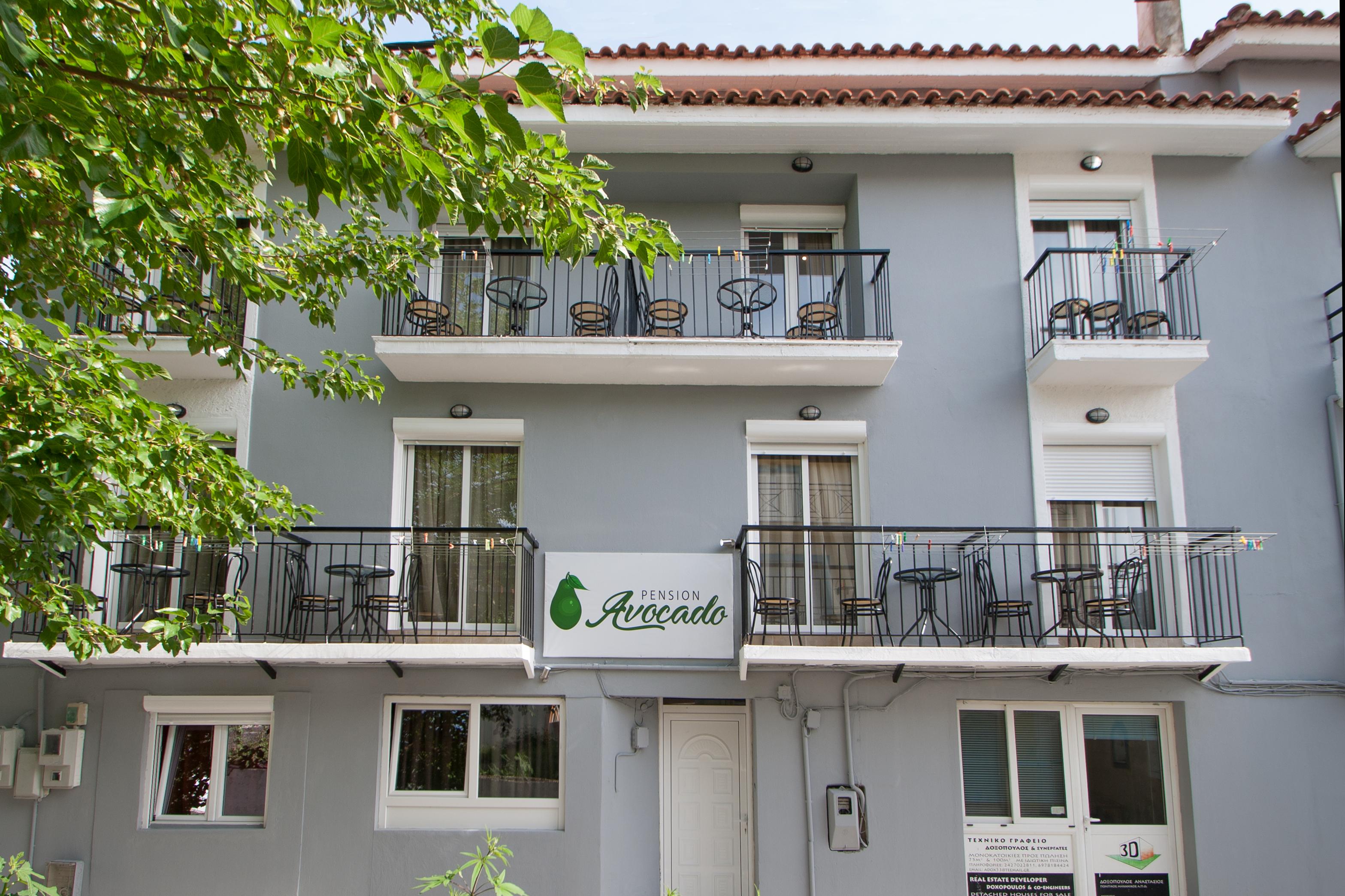 Avocado 2* Skiathos Town