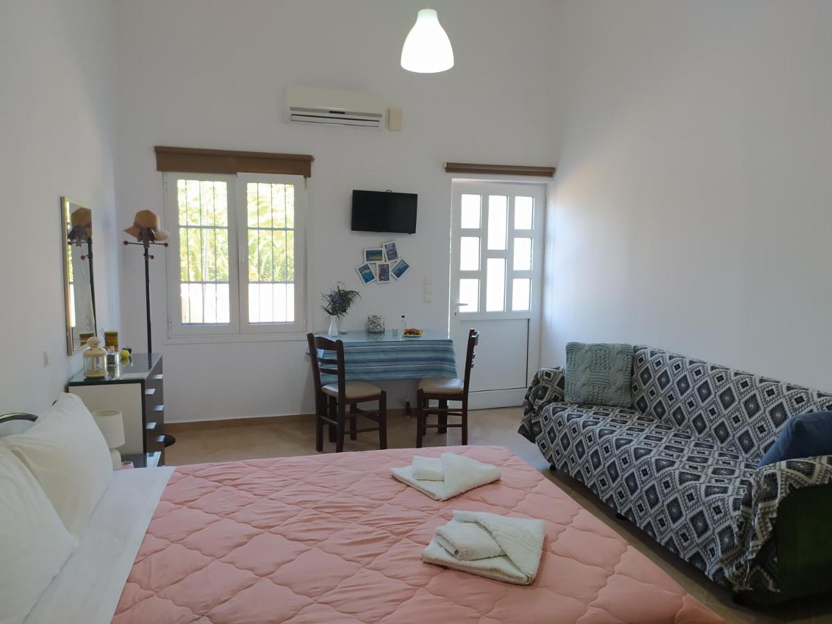Roula's Apartment! * Kissamos