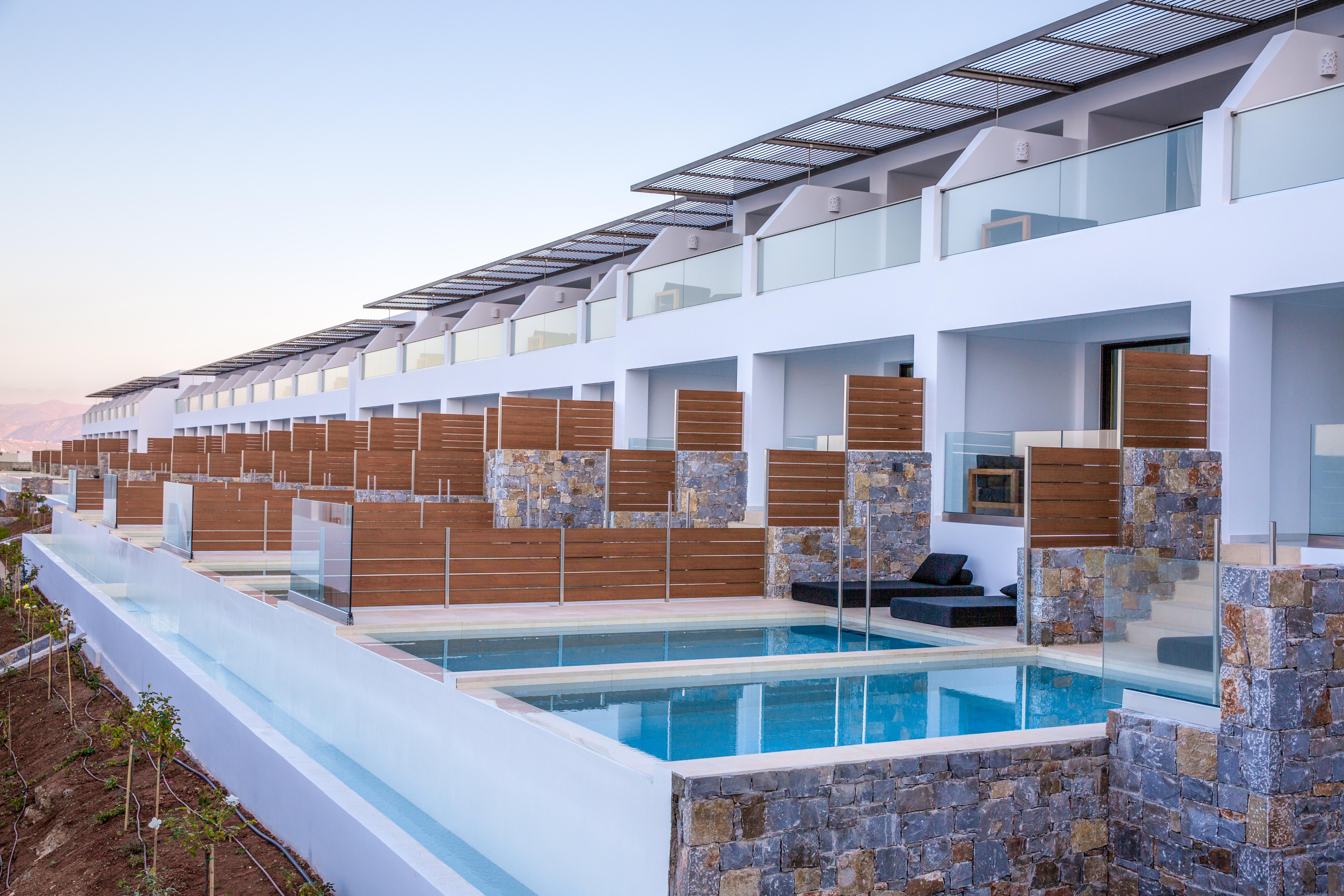 Abaton Island & 5* Hersonissos (Crete)