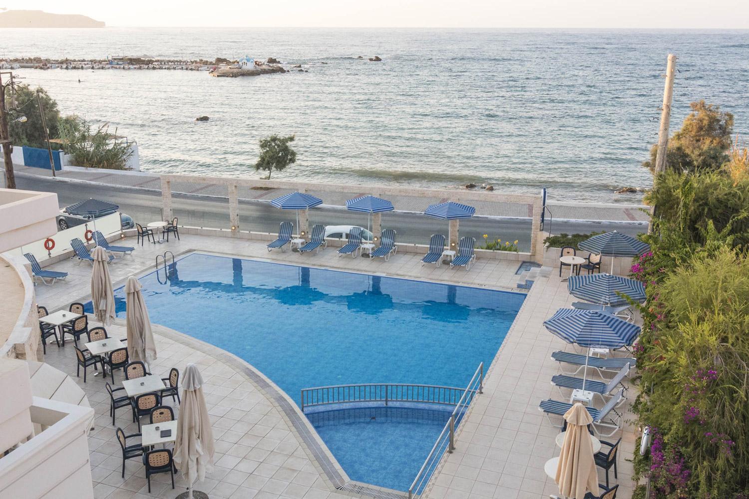 Hotel Porto Alegre Kalamaki (Chania)
