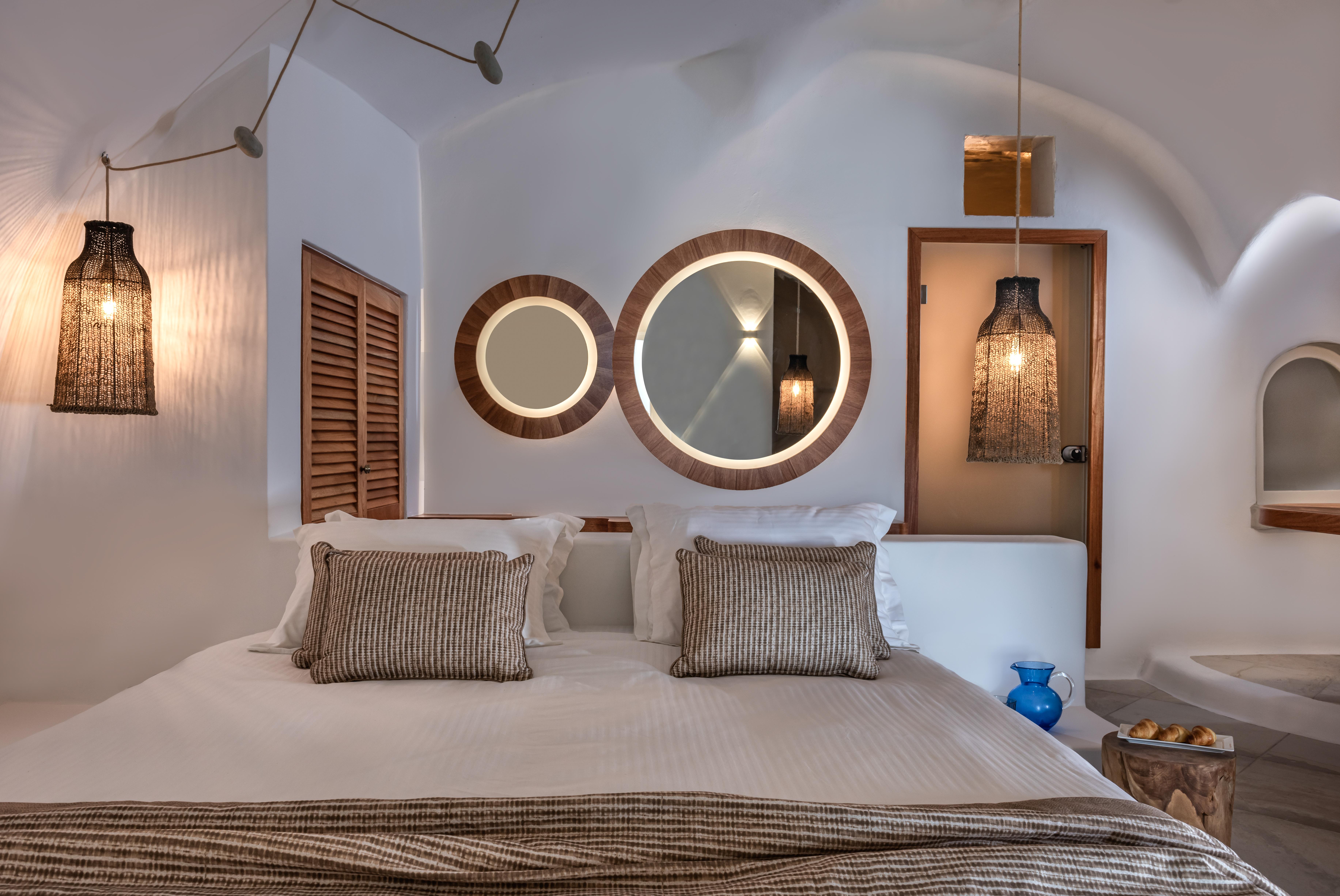 White Santorini