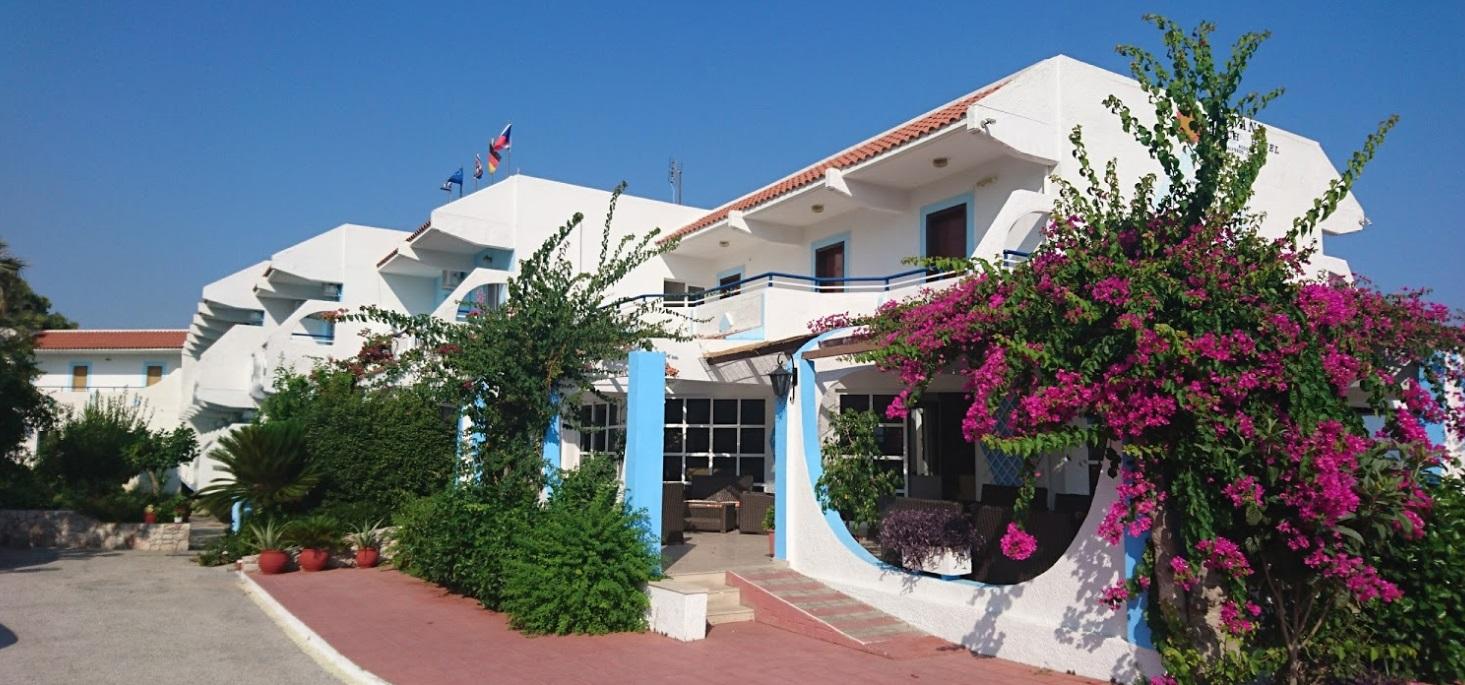 Nirvana Hotel Theologos (Rhodes)
