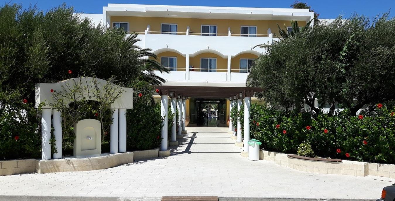 Hotel Nirvana Theologos (Rhodes)