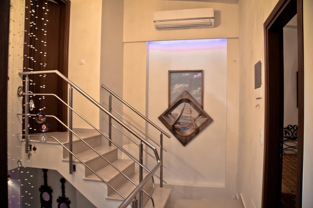 Villa Sea View Beachfront Maria