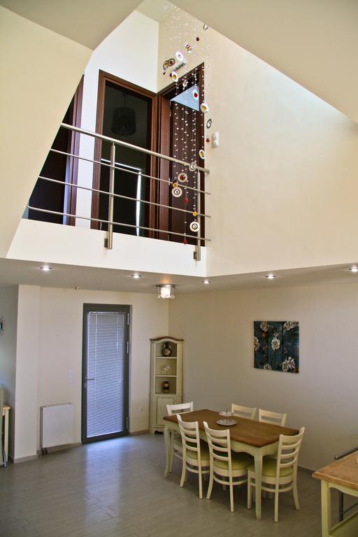 Sea View Beachfront Maria Villa *