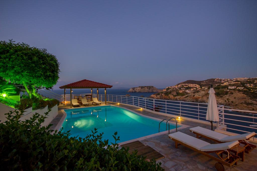 Villa Andromeda *