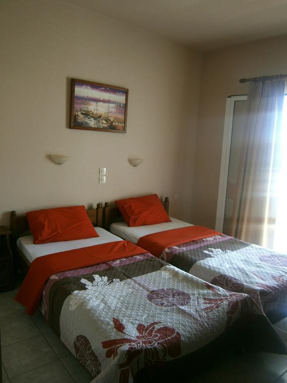 Pansion Chrisa * Skiathos Town
