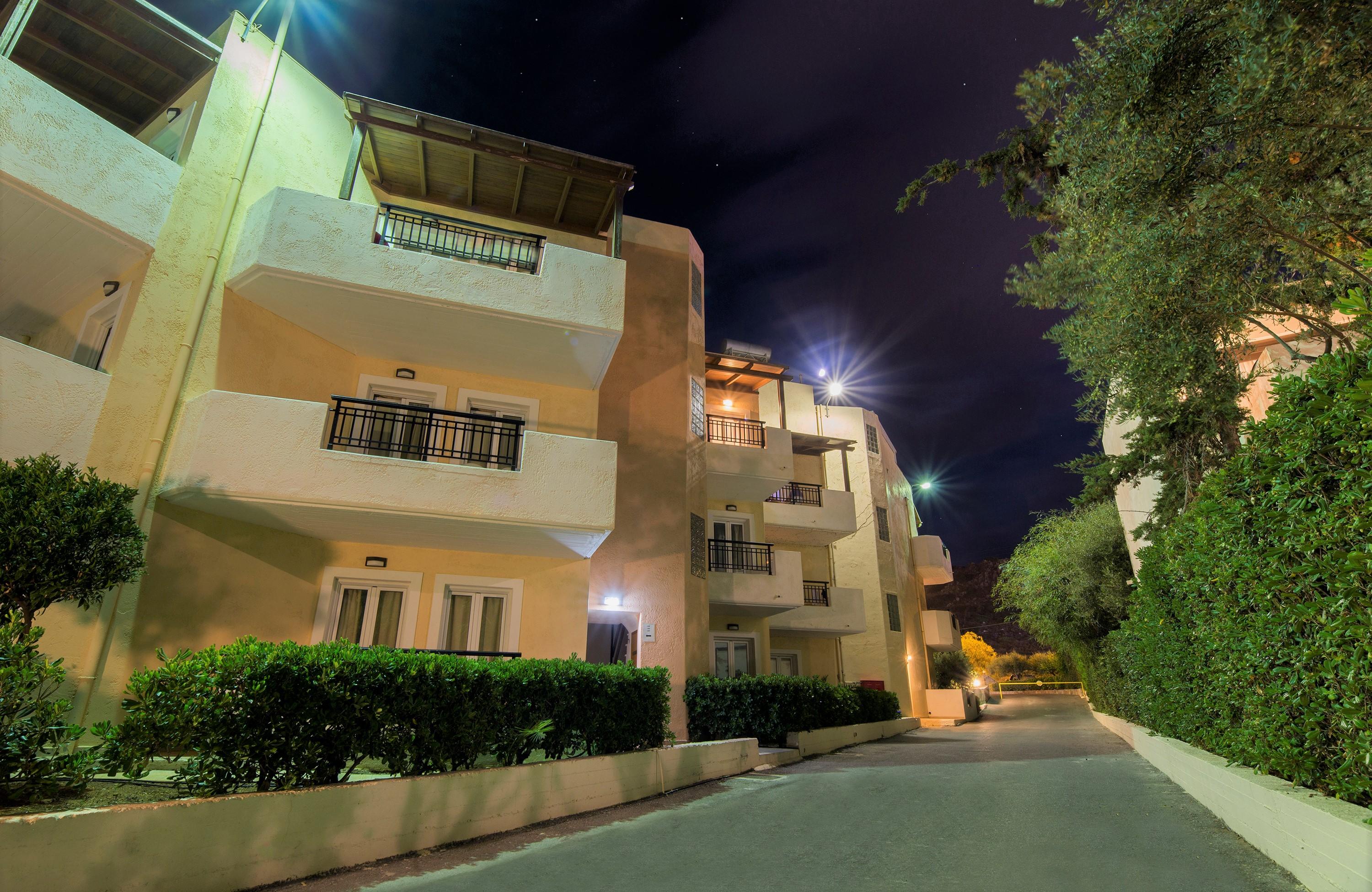 Horizon Hotel Stalida