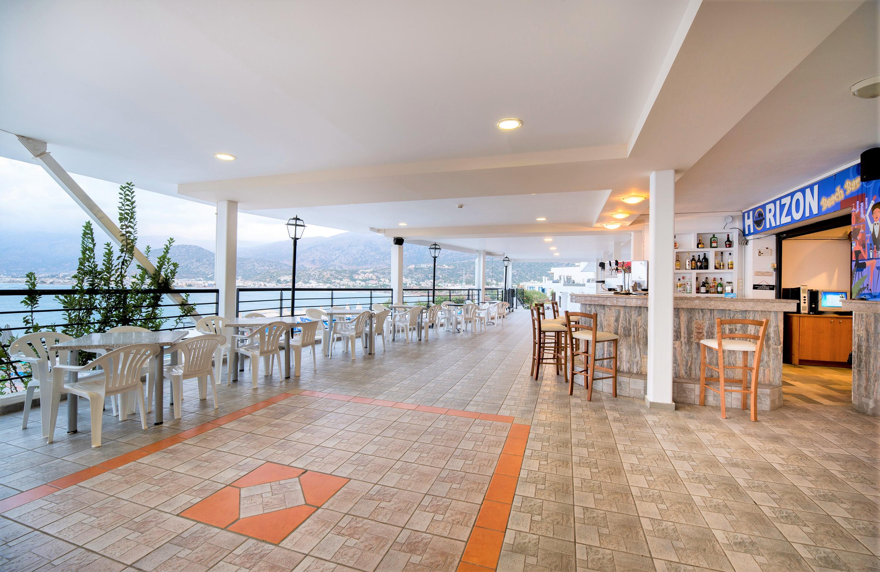 Horizon Hotel Stalida