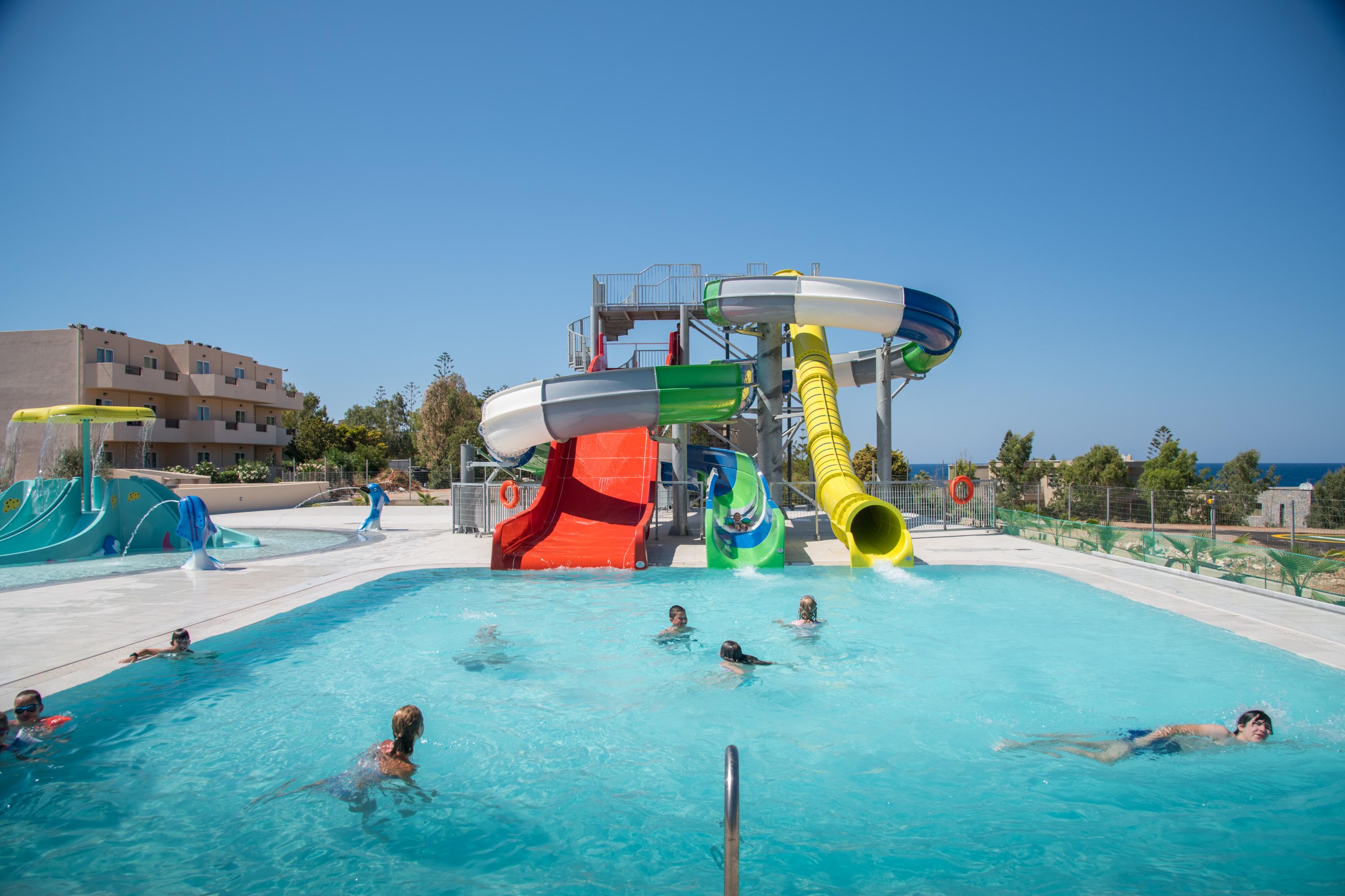Horizon Hotel Stalida