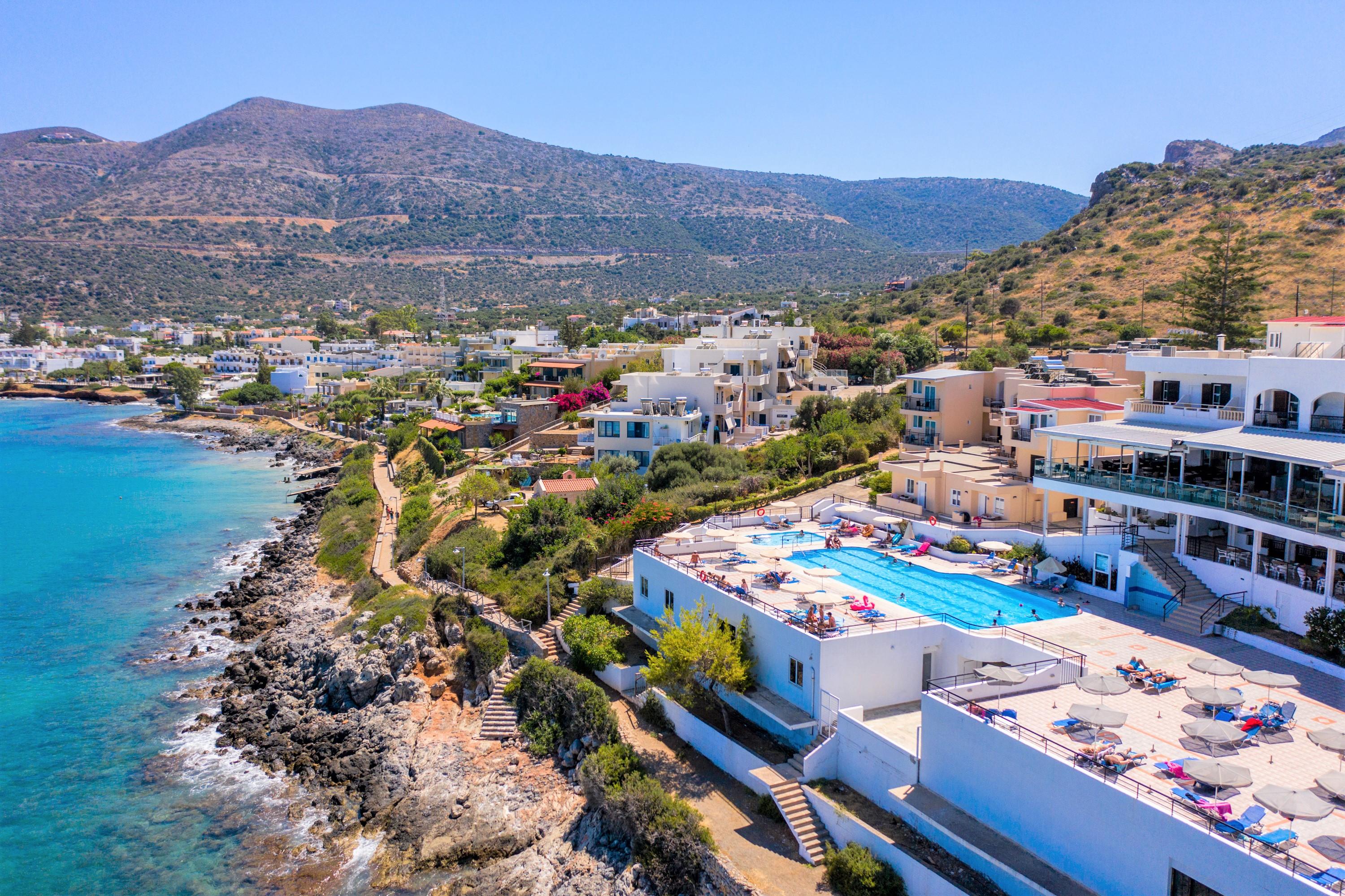 Hotel Horizon Stalida