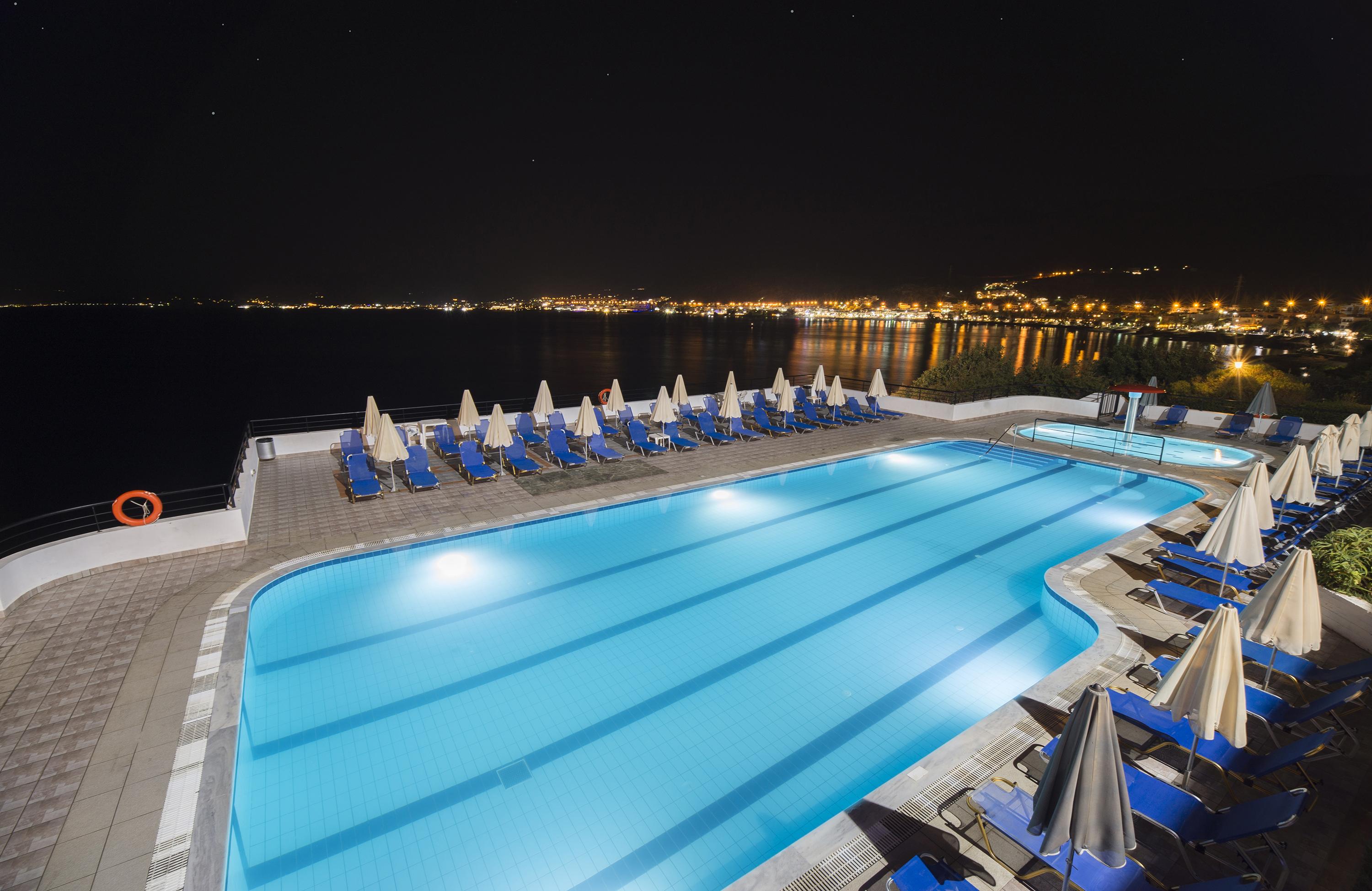 Hotel Horizon Stalida