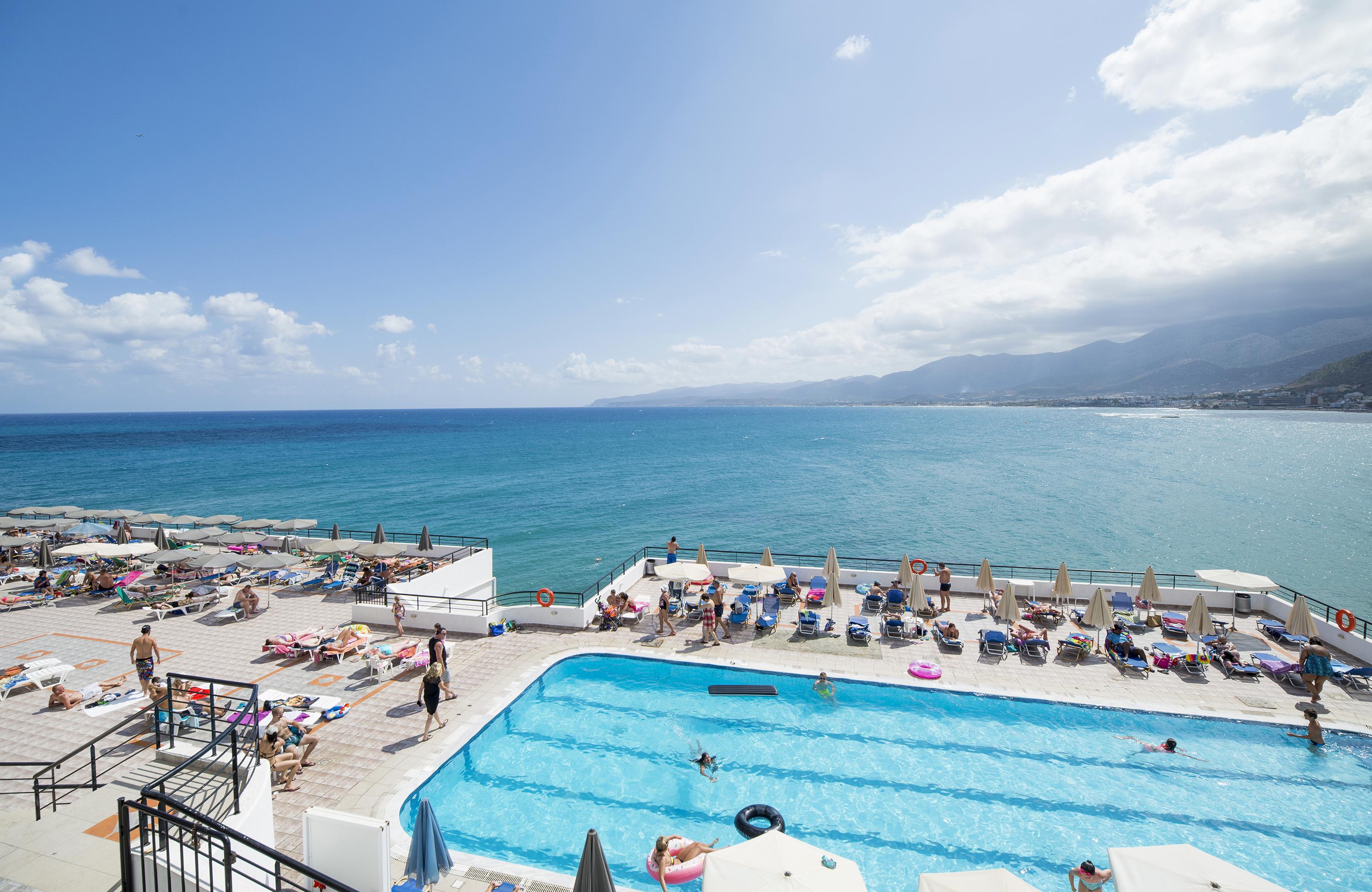 Horizon Hotel Stalida