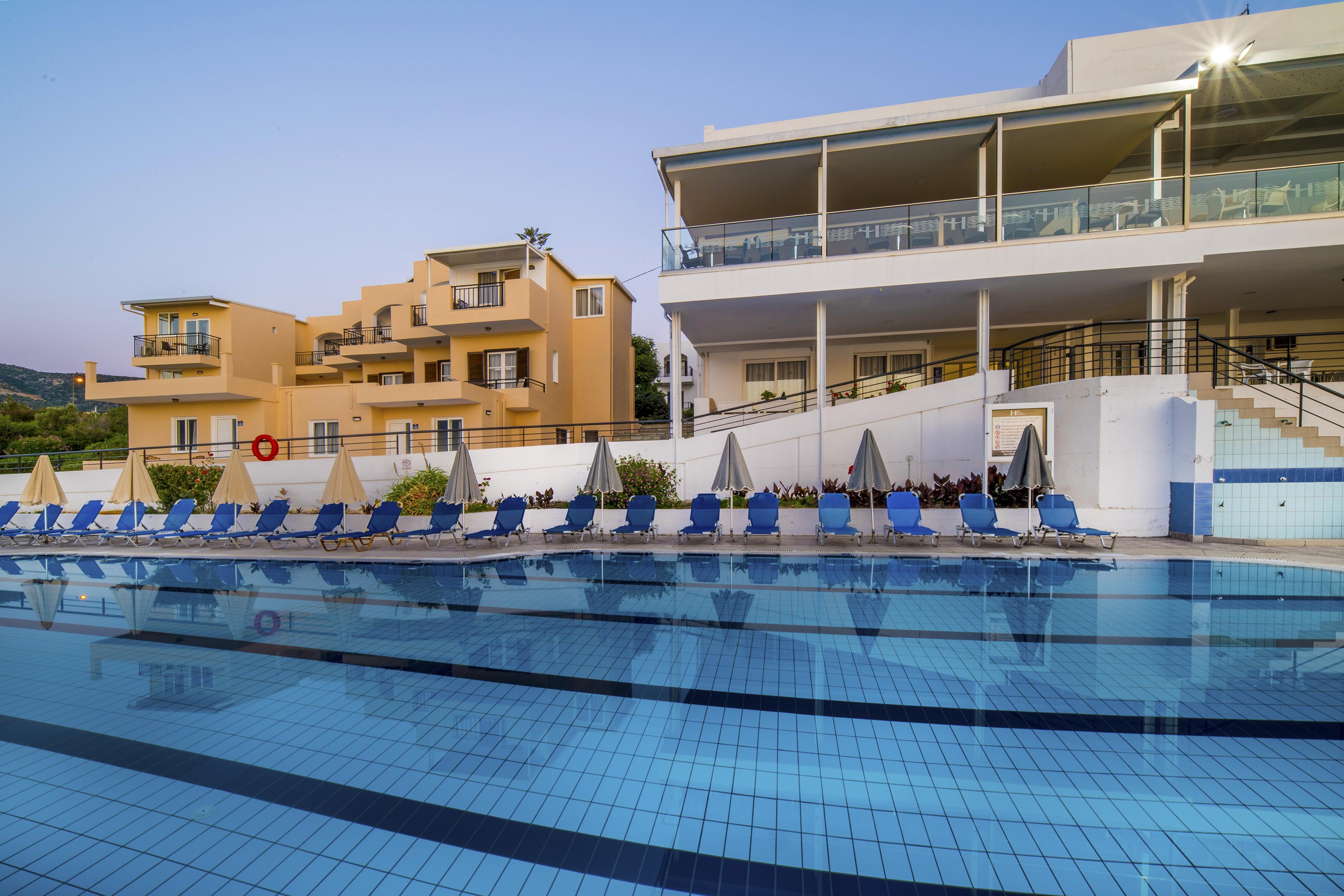 Hotel Horizon Stalida
