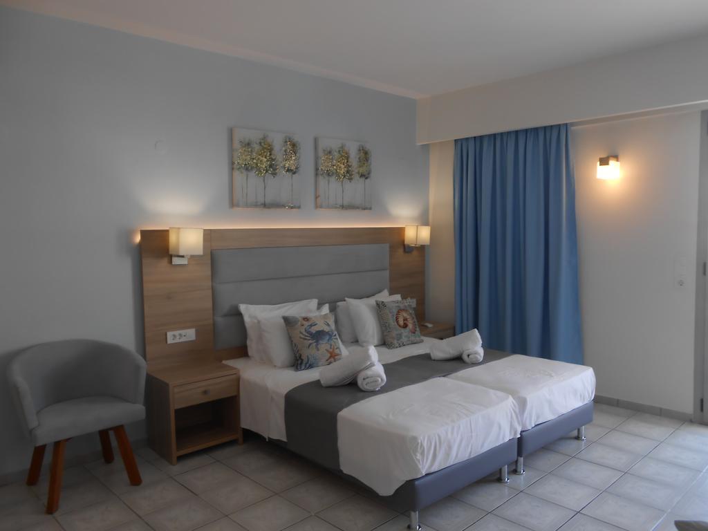 Aristo Apts Aparthotel 3*