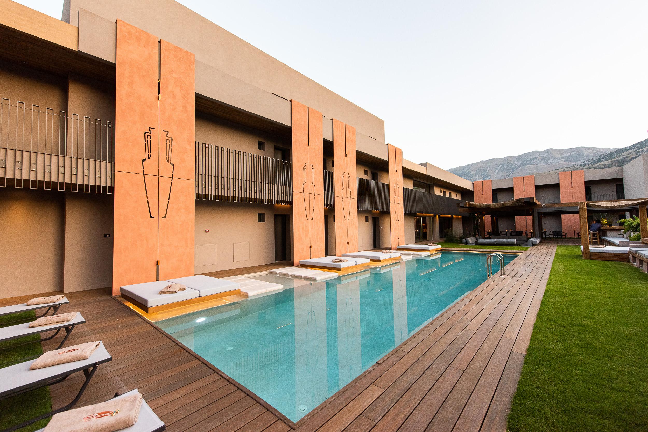 Hotel Pilot Amphora Boutique 