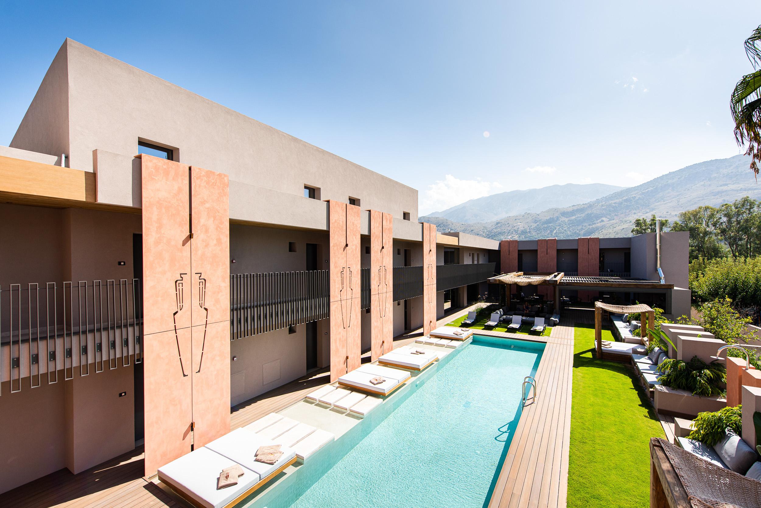 Hotel Pilot Amphora Boutique 
