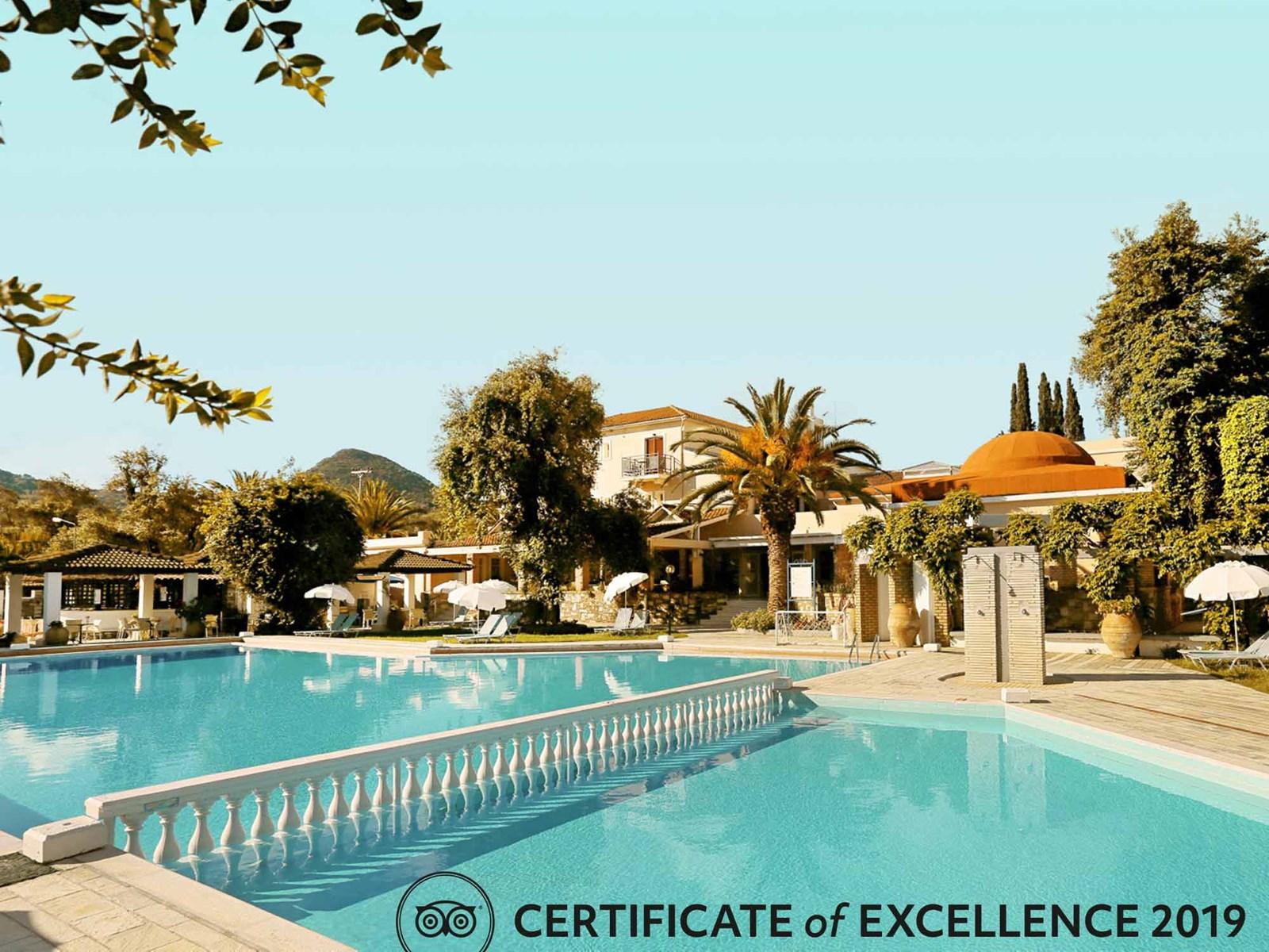 Sentido Apollo Palace Hotel Mesongi