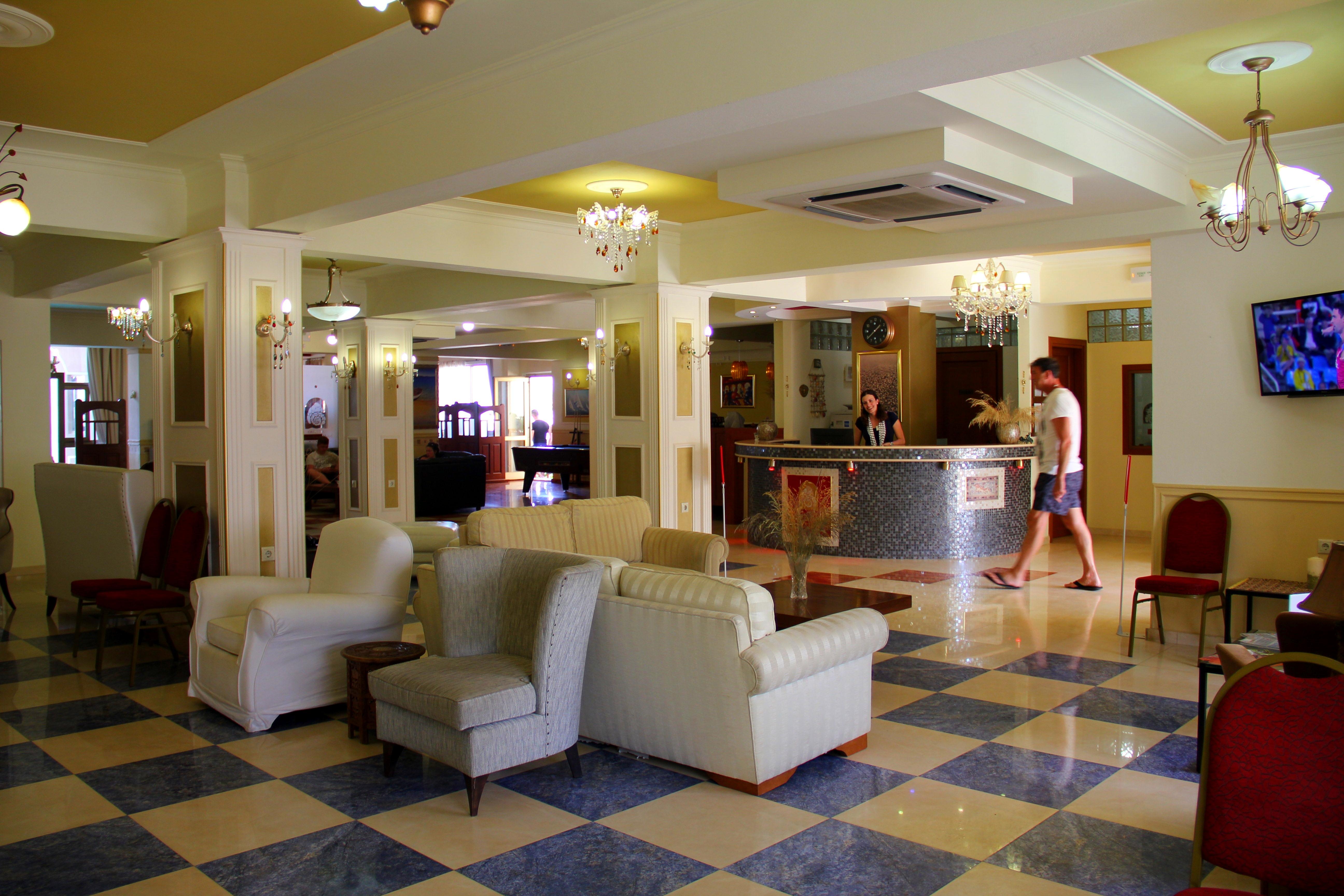 Hotel White Olive Elite Rethymno