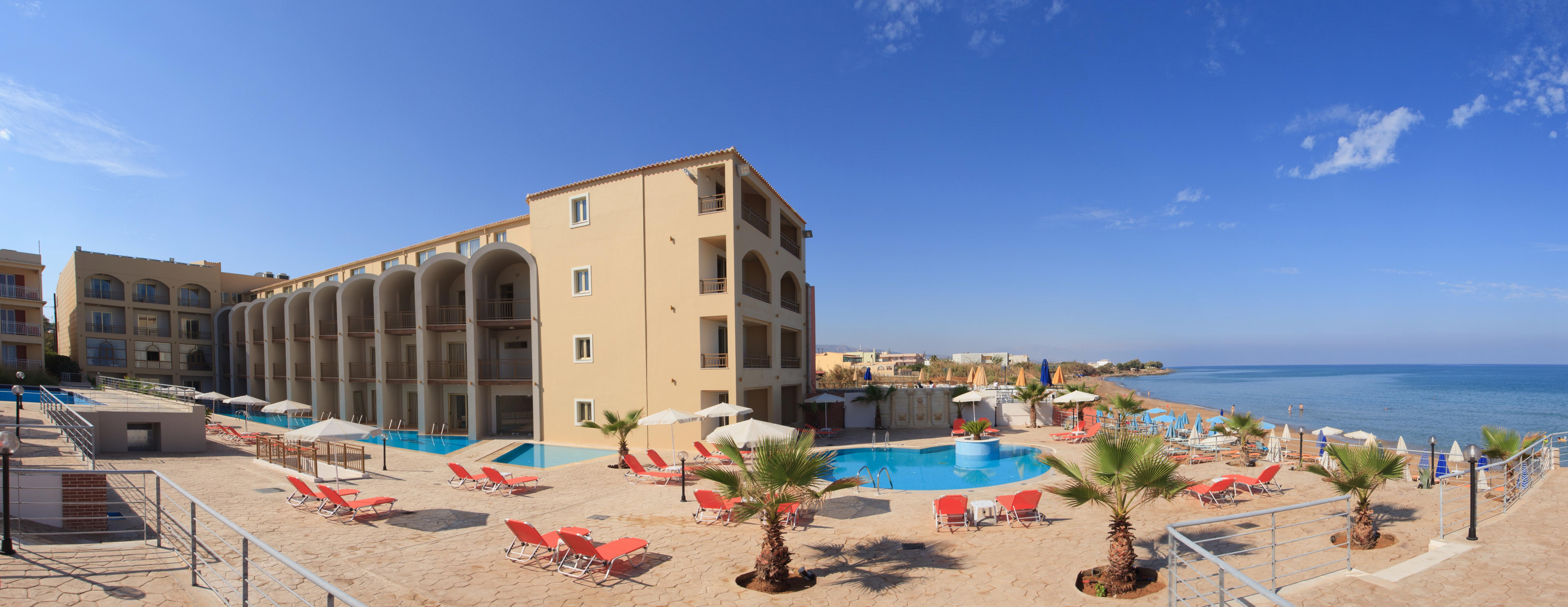 White Olive Elite Rethymno Hotel 5*