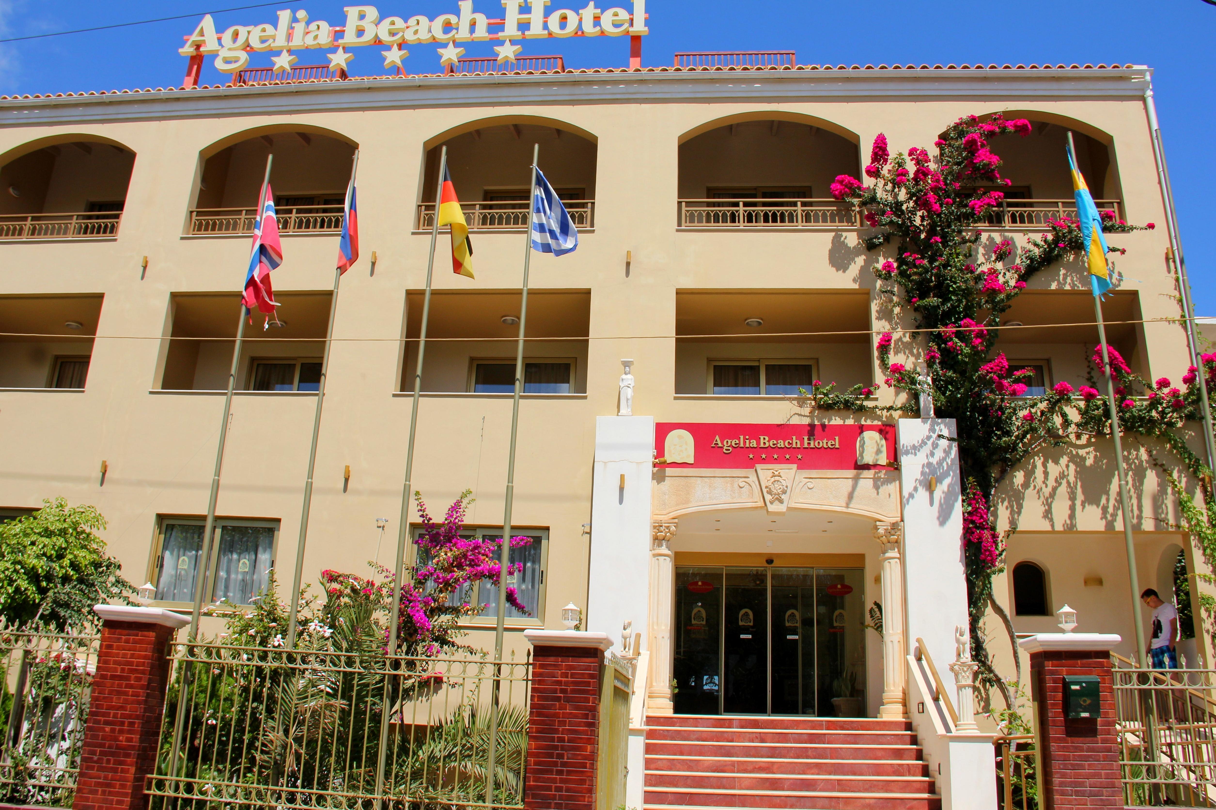 White Olive Elite Rethymno Hotel 5*