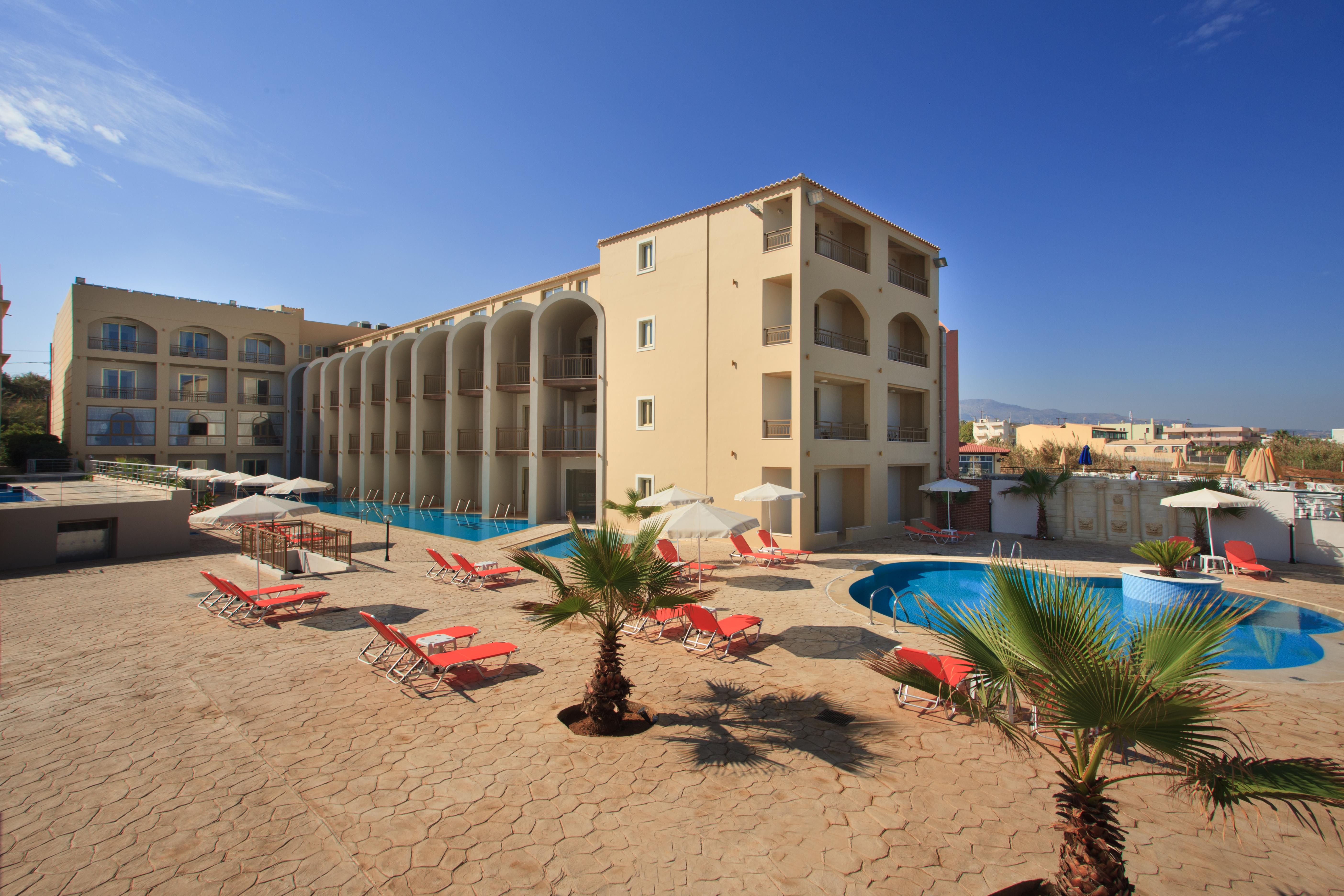 Hotel White Olive Elite Rethymno 5*