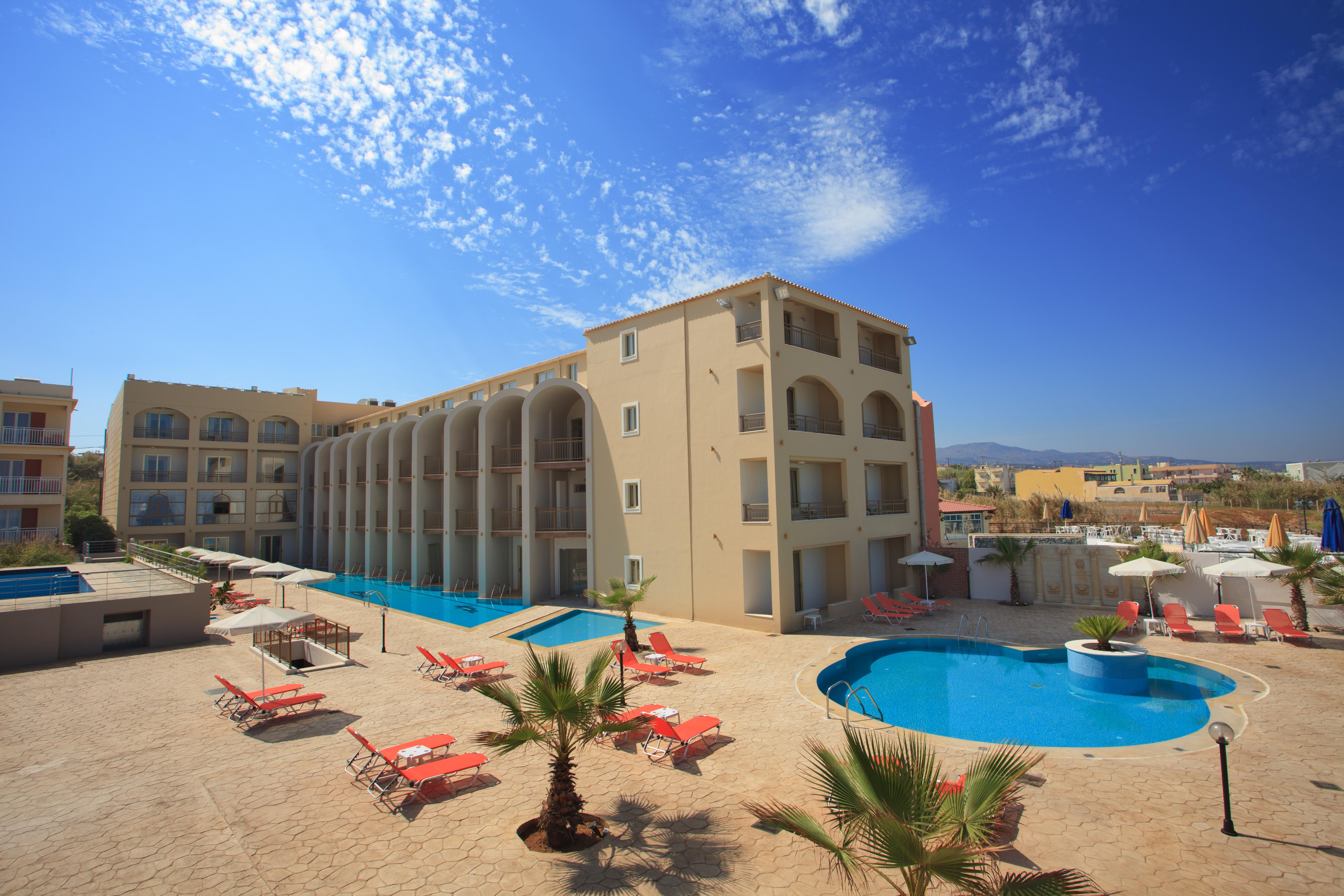White Olive Elite Rethymno 5* Sfakaki
