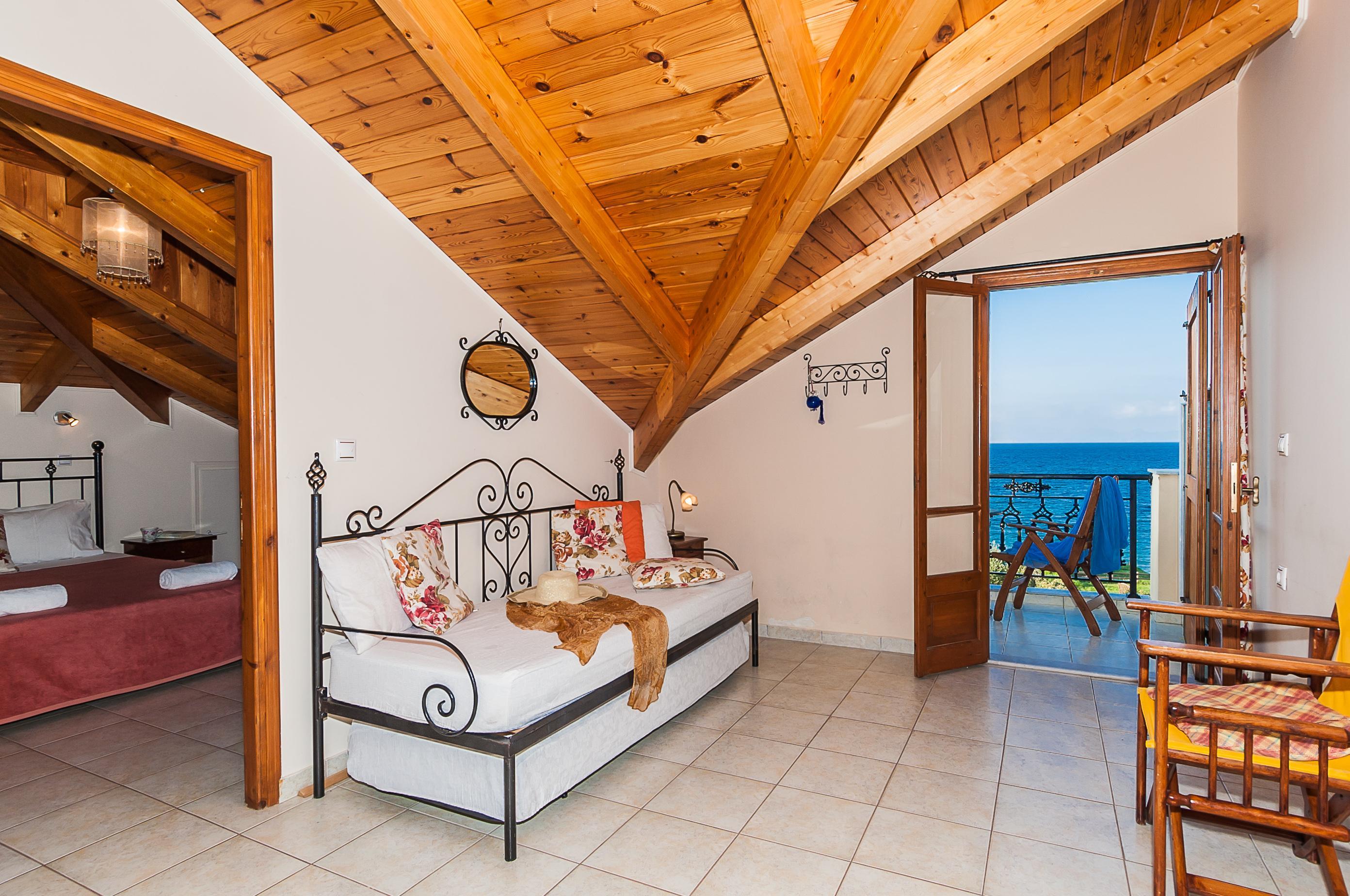Kavos Psarou & Psarou (Zakynthos)
