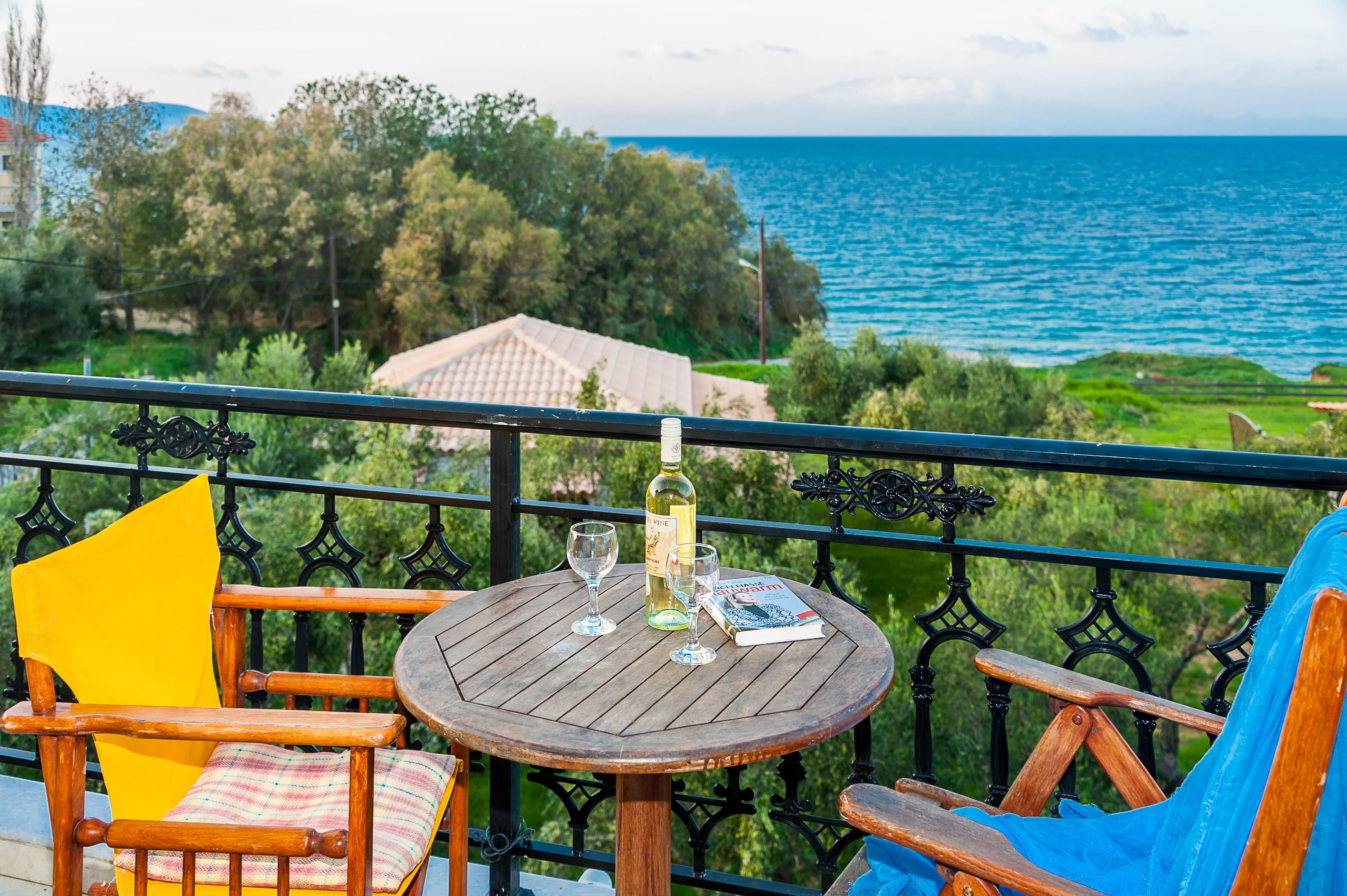 Apartment Kavos Psarou & Psarou (Zakynthos)