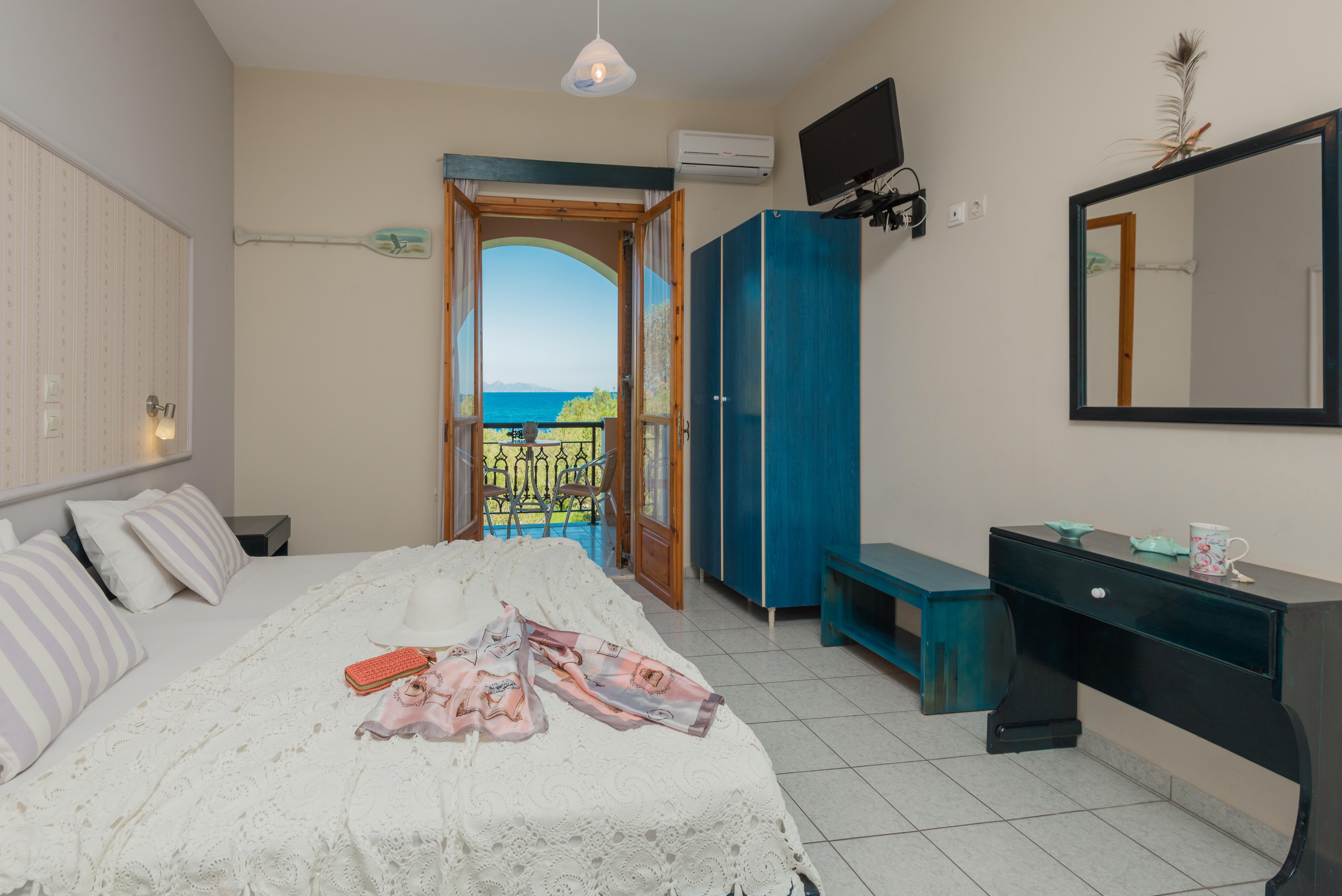 Kavos Psarou & Apartment Psarou (Zakynthos)