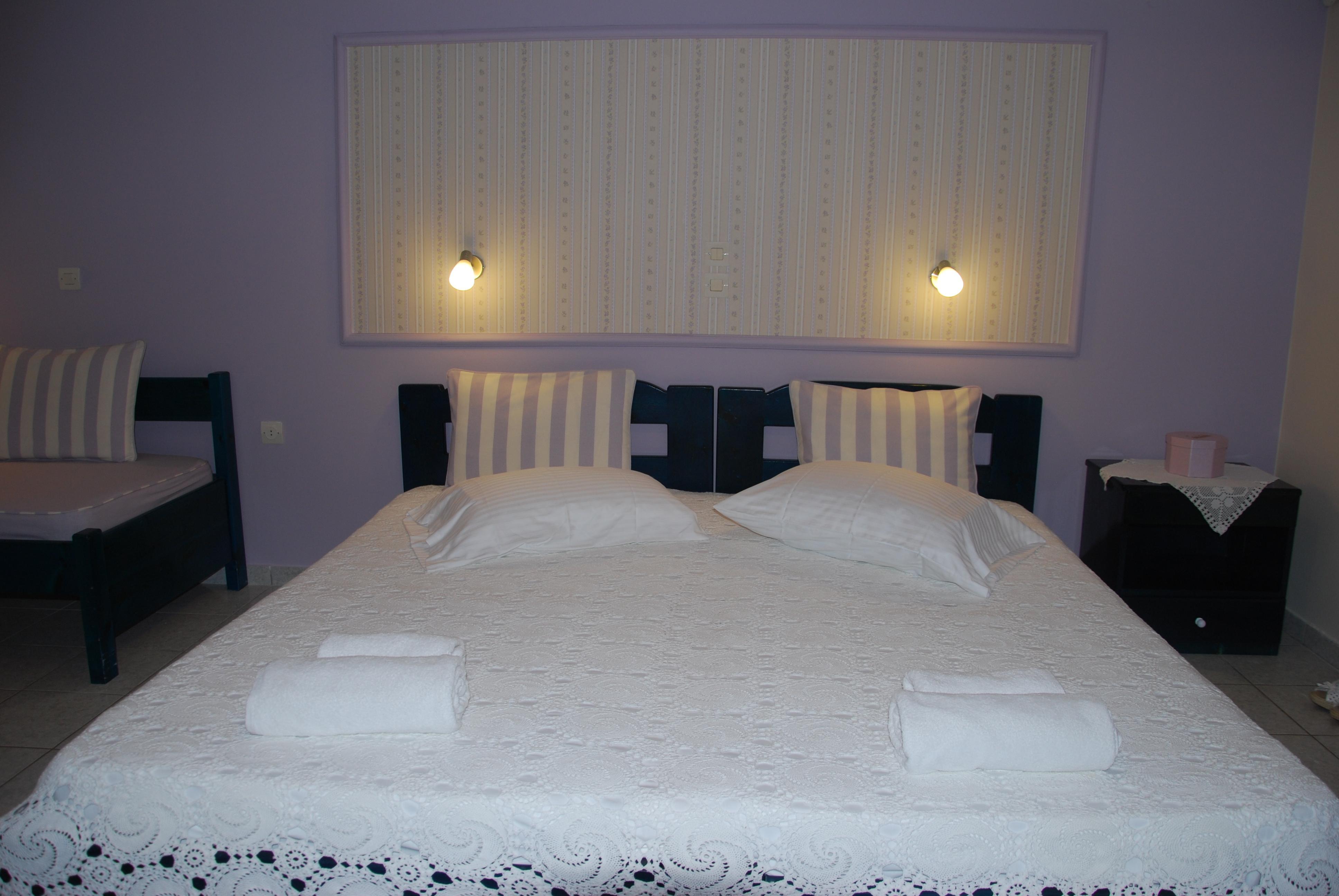 Apartment Kavos Psarou & *