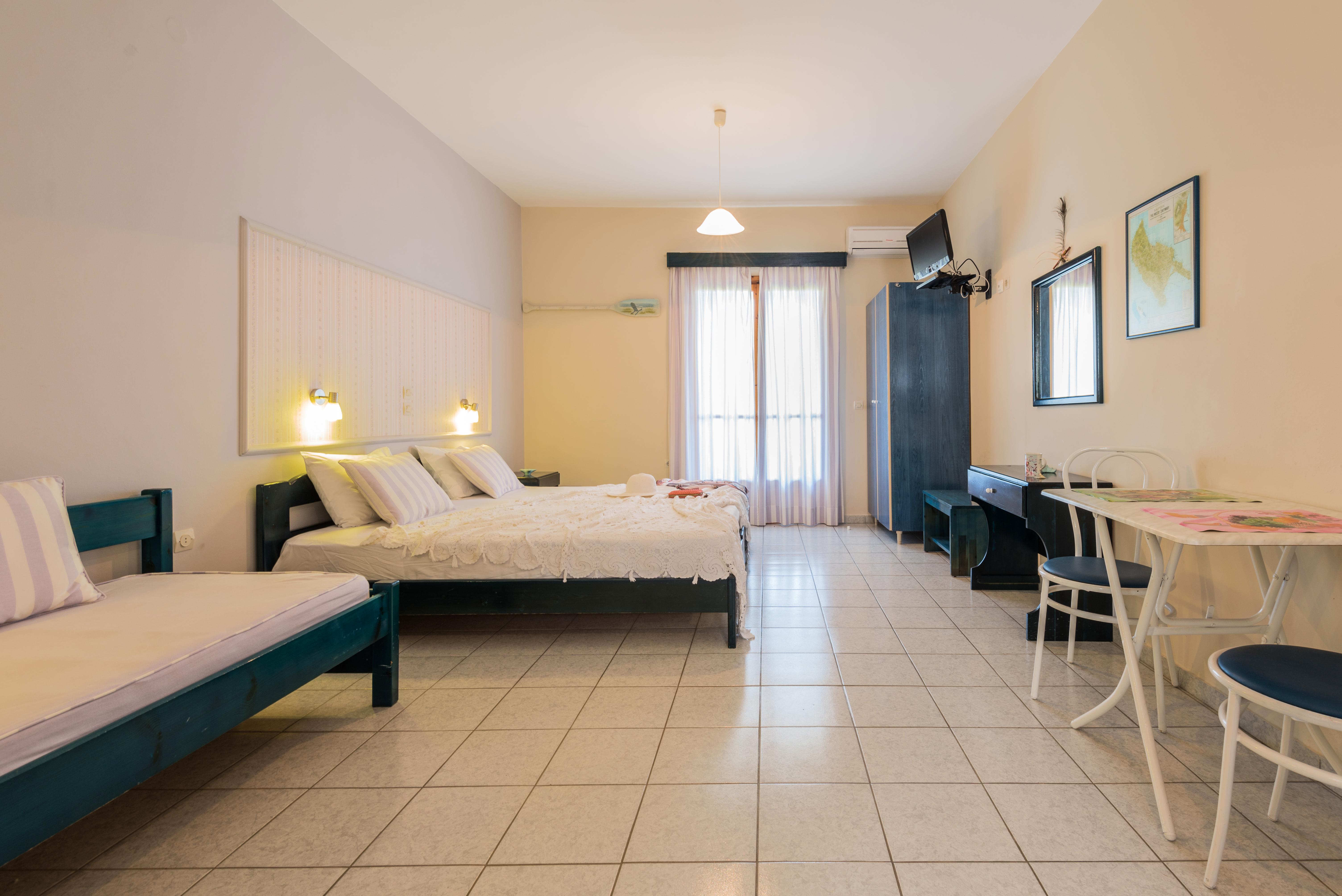Apartment Kavos Psarou &