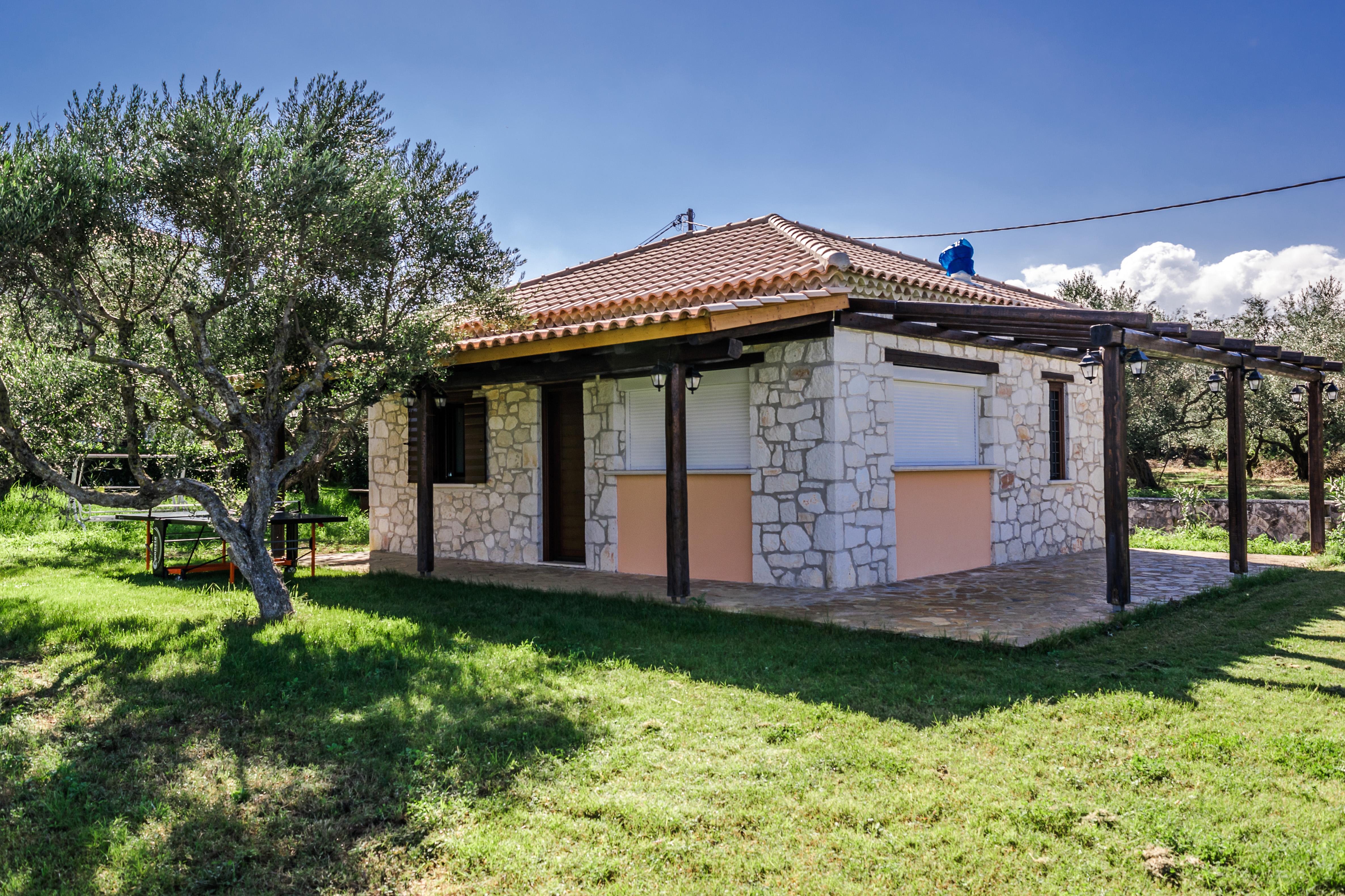 Apartment Kavos Psarou & Psarou (Zakynthos)