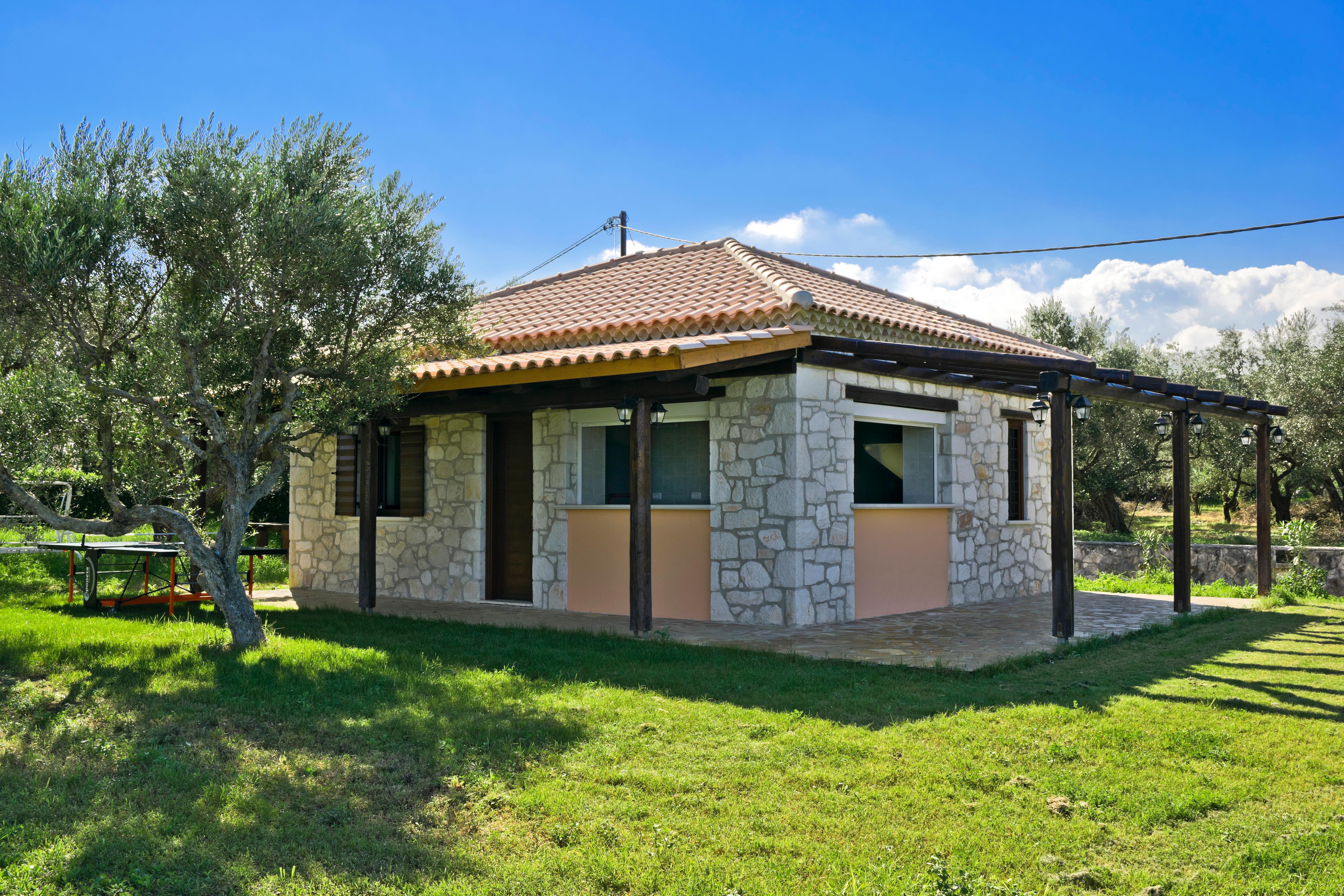 Apartment Kavos Psarou &