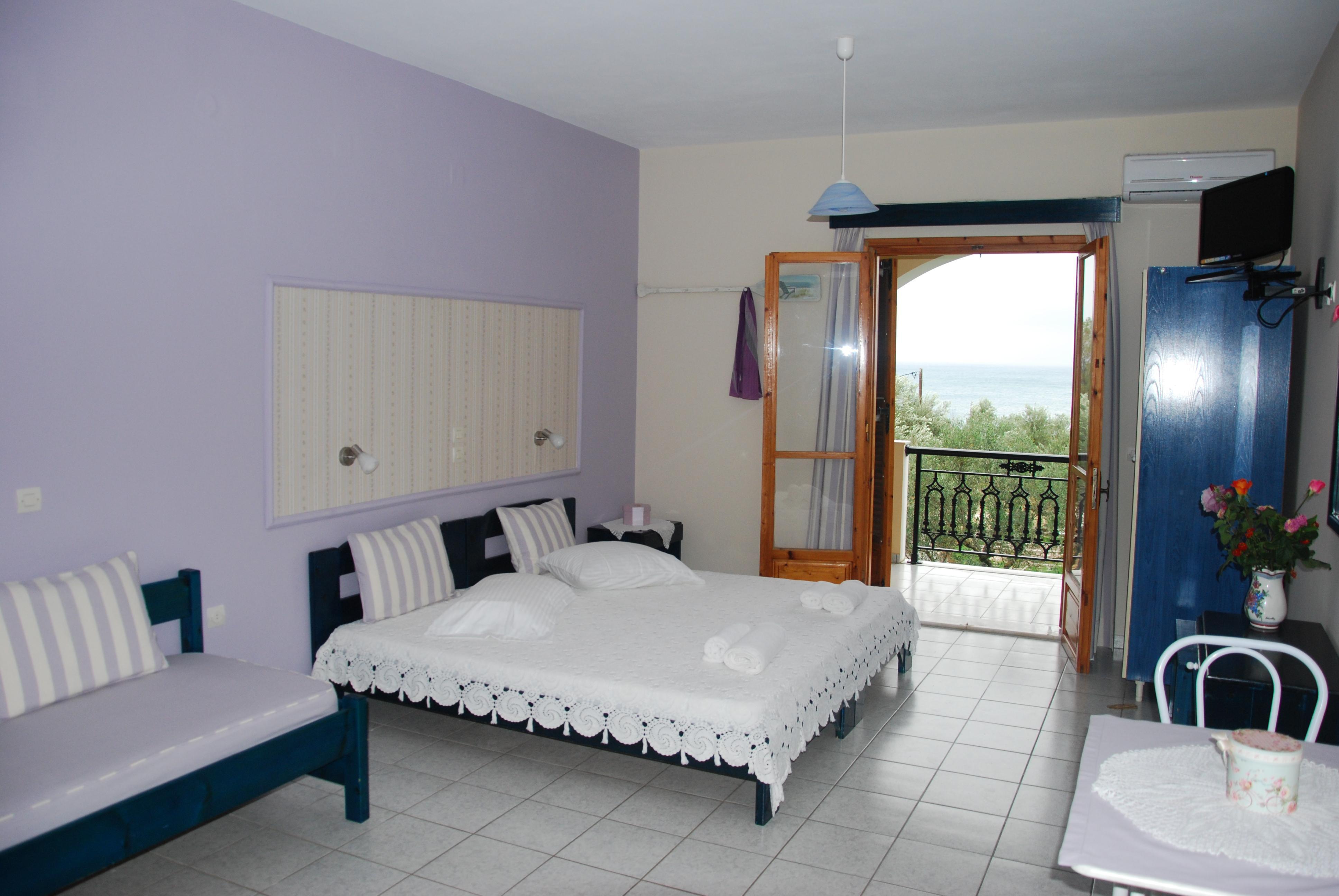 Kavos Psarou & Psarou (Zakynthos)