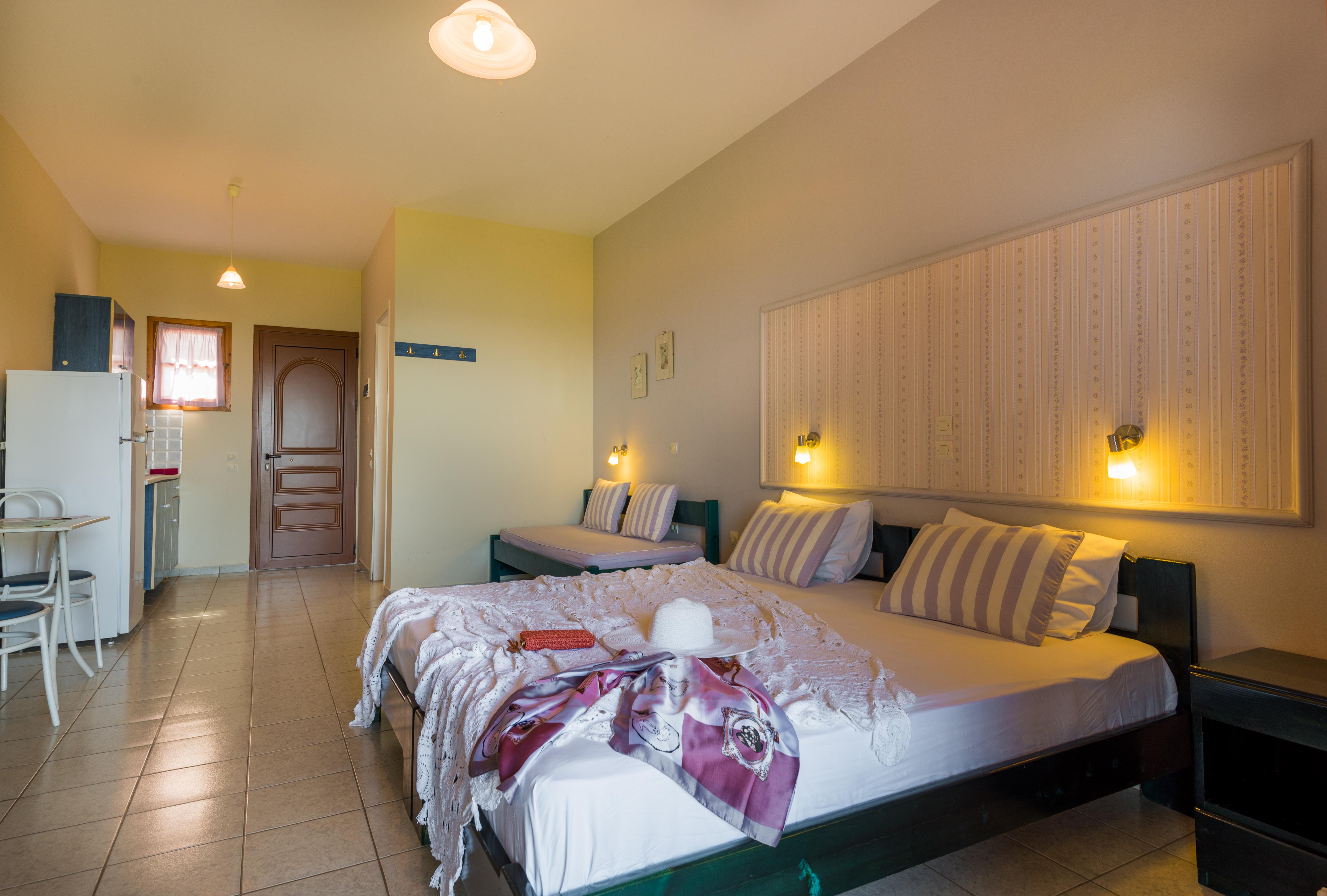 Kavos Psarou & Apartment Psarou (Zakynthos)