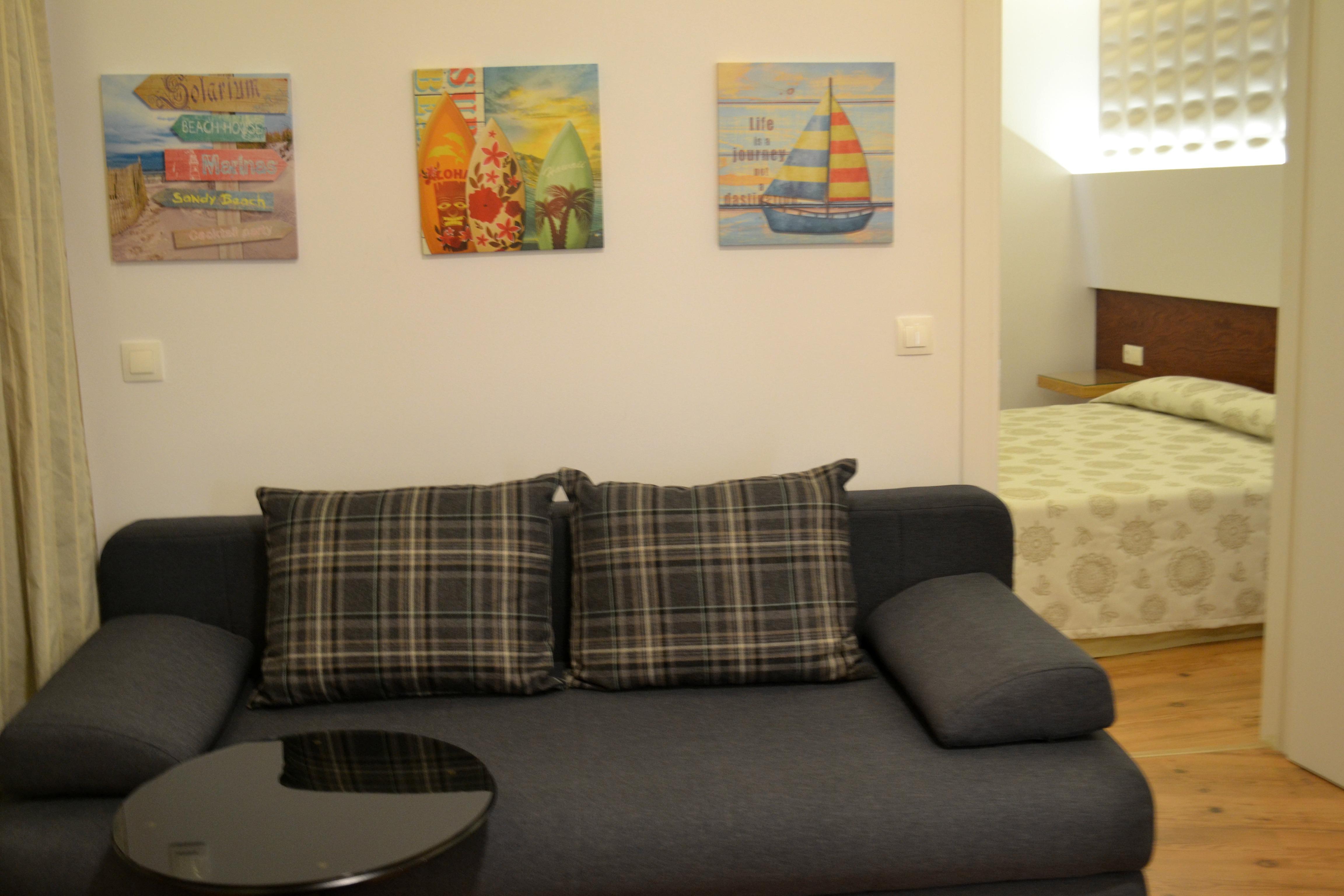 Elina Aparthotel Rethymno (Crete)