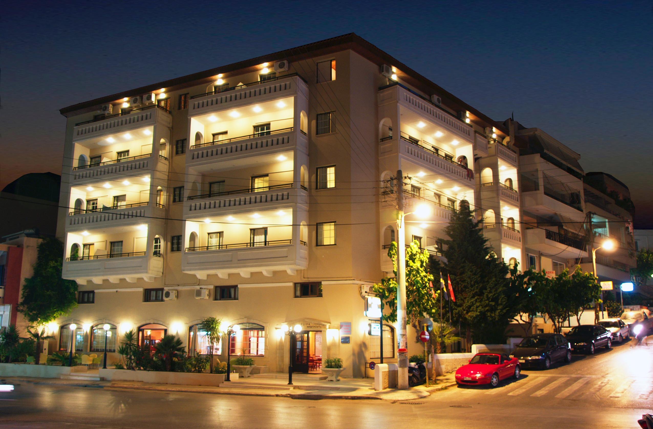 Aparthotel Elina