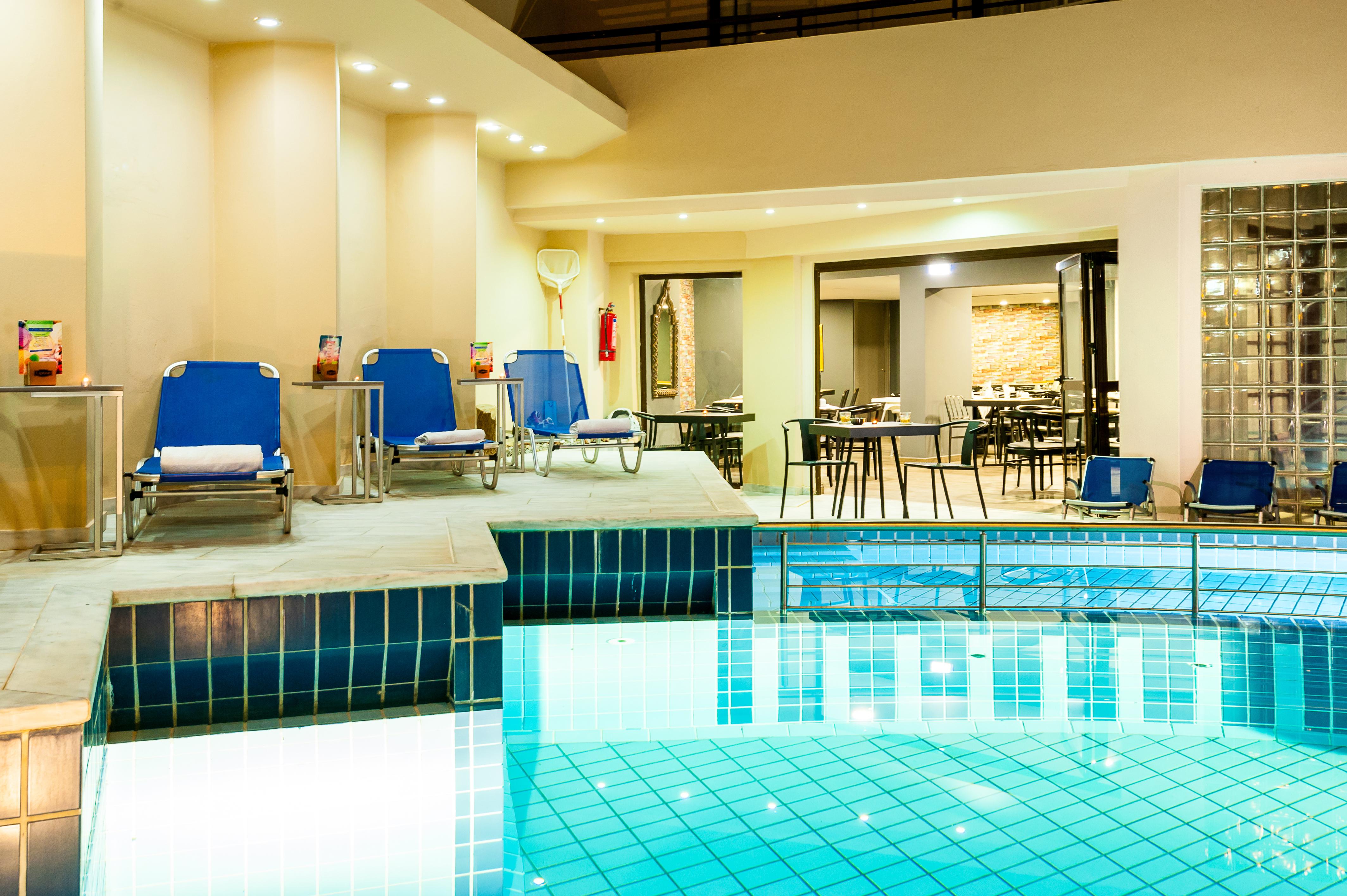 Elina Aparthotel Rethymno (Crete)