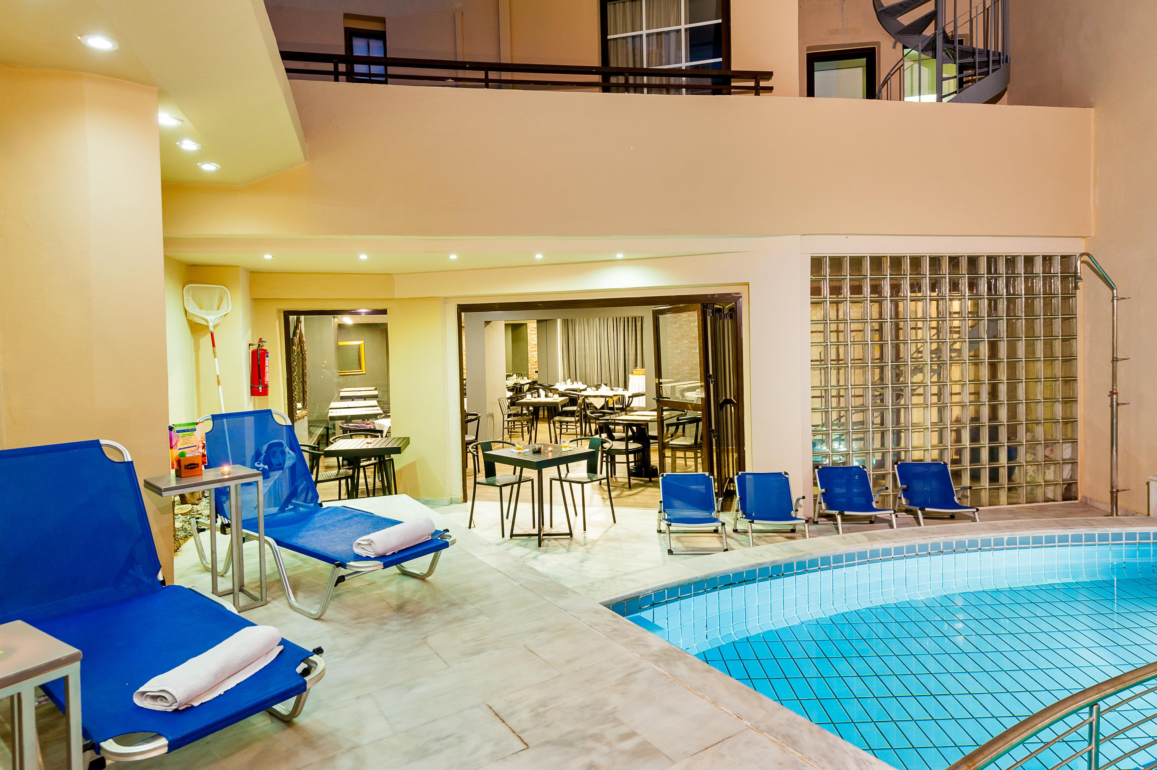 Elina 3* Rethymno (Crete)