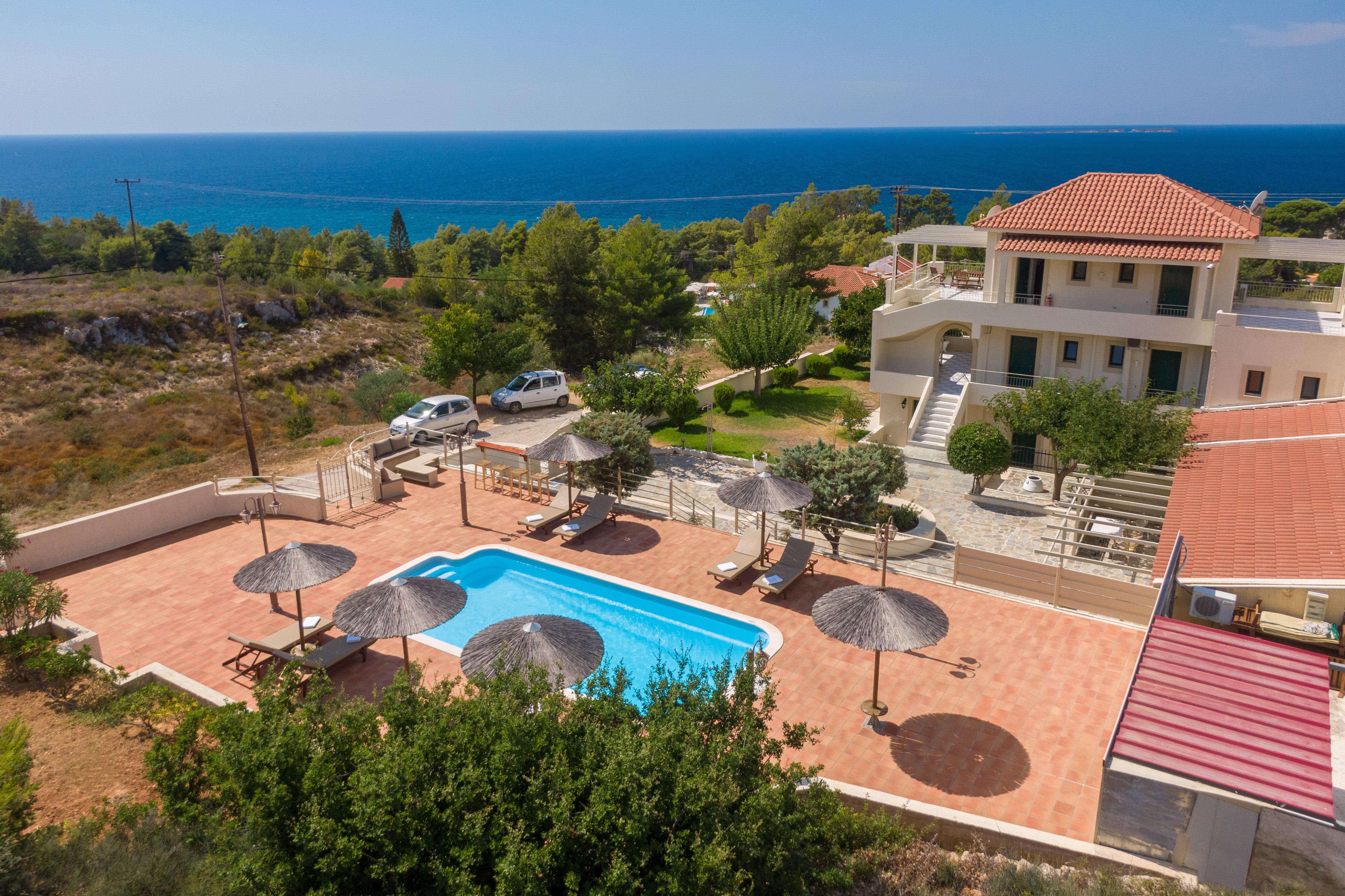 Apartment Kekatos Lassi (Kefalonia)