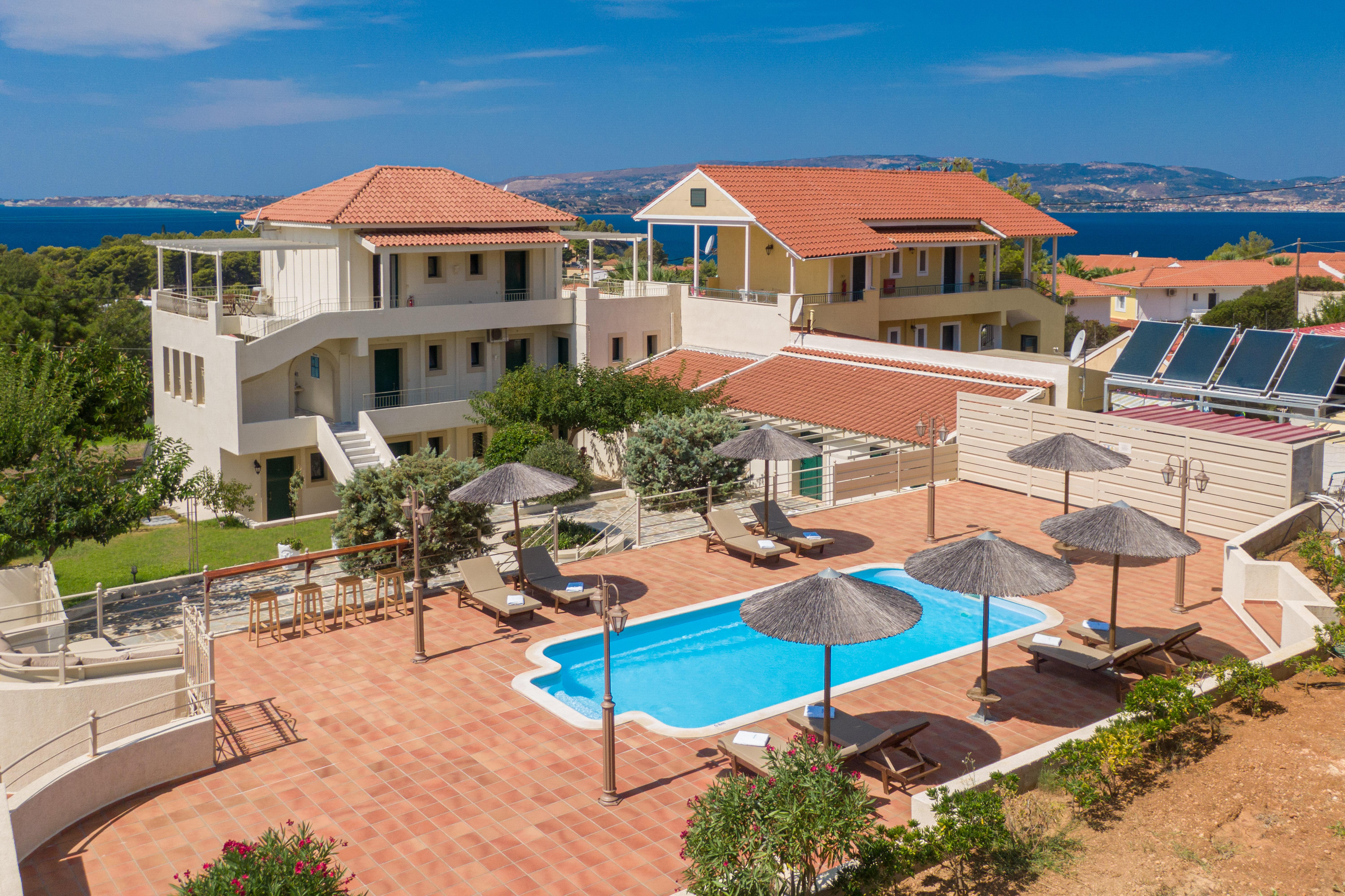 Kekatos Apartment Lassi (Kefalonia)